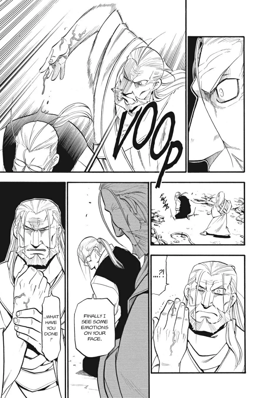 Fullmetal Alchemist Chapter 96 page 43 - 