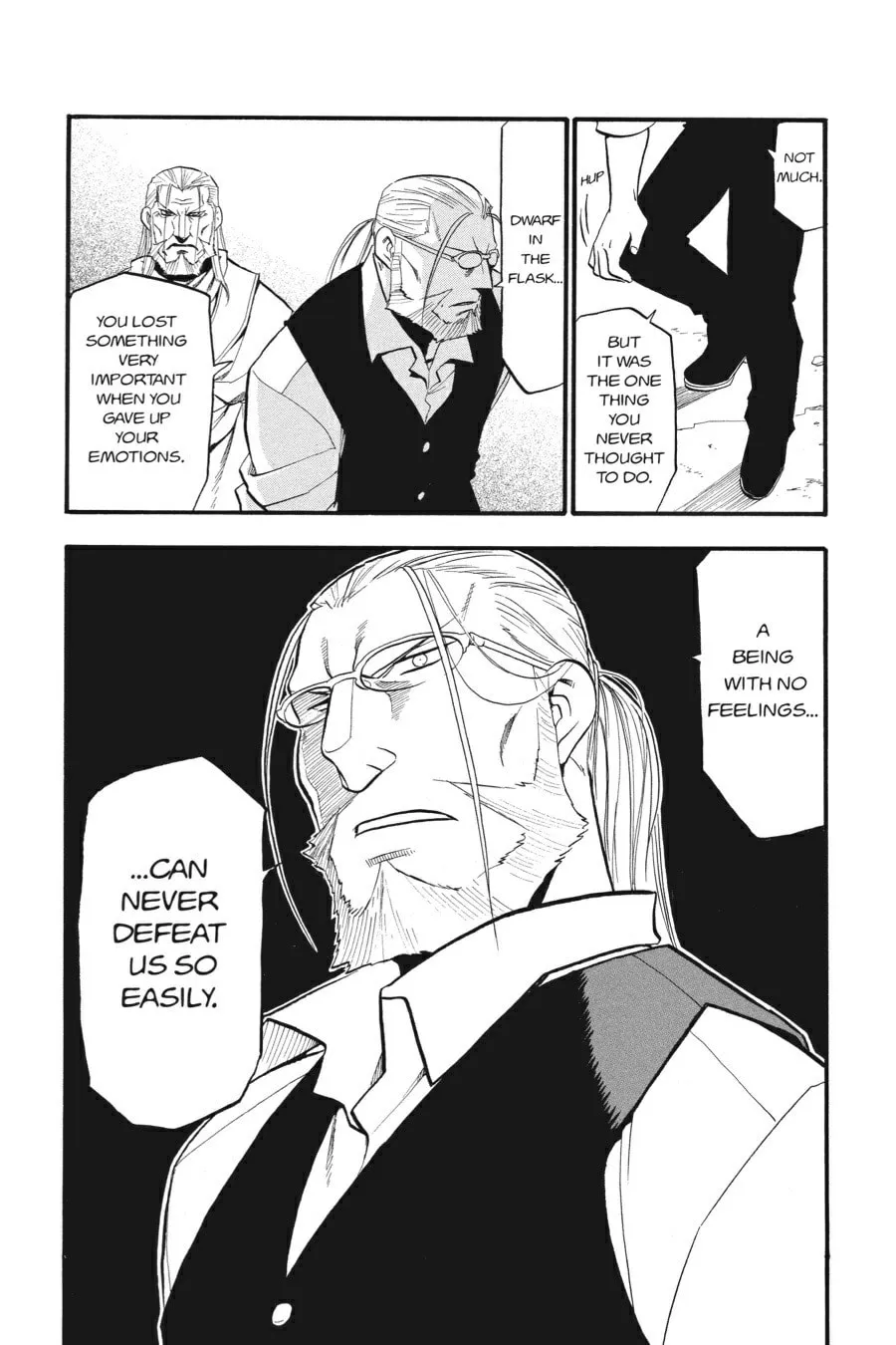 Fullmetal Alchemist Chapter 96 page 44 - 