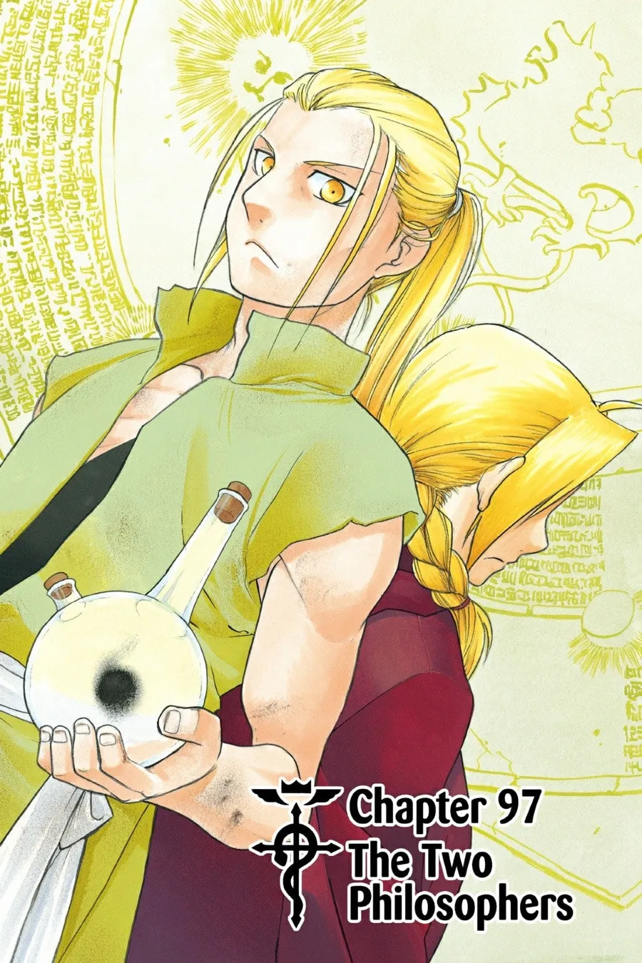 Fullmetal Alchemist Chapter 97 page 1 - 
