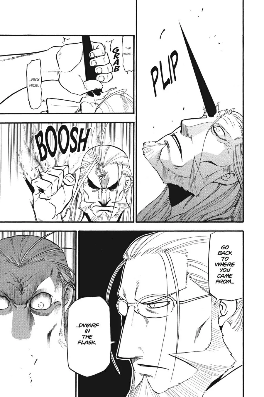 Fullmetal Alchemist Chapter 97 page 11 - 