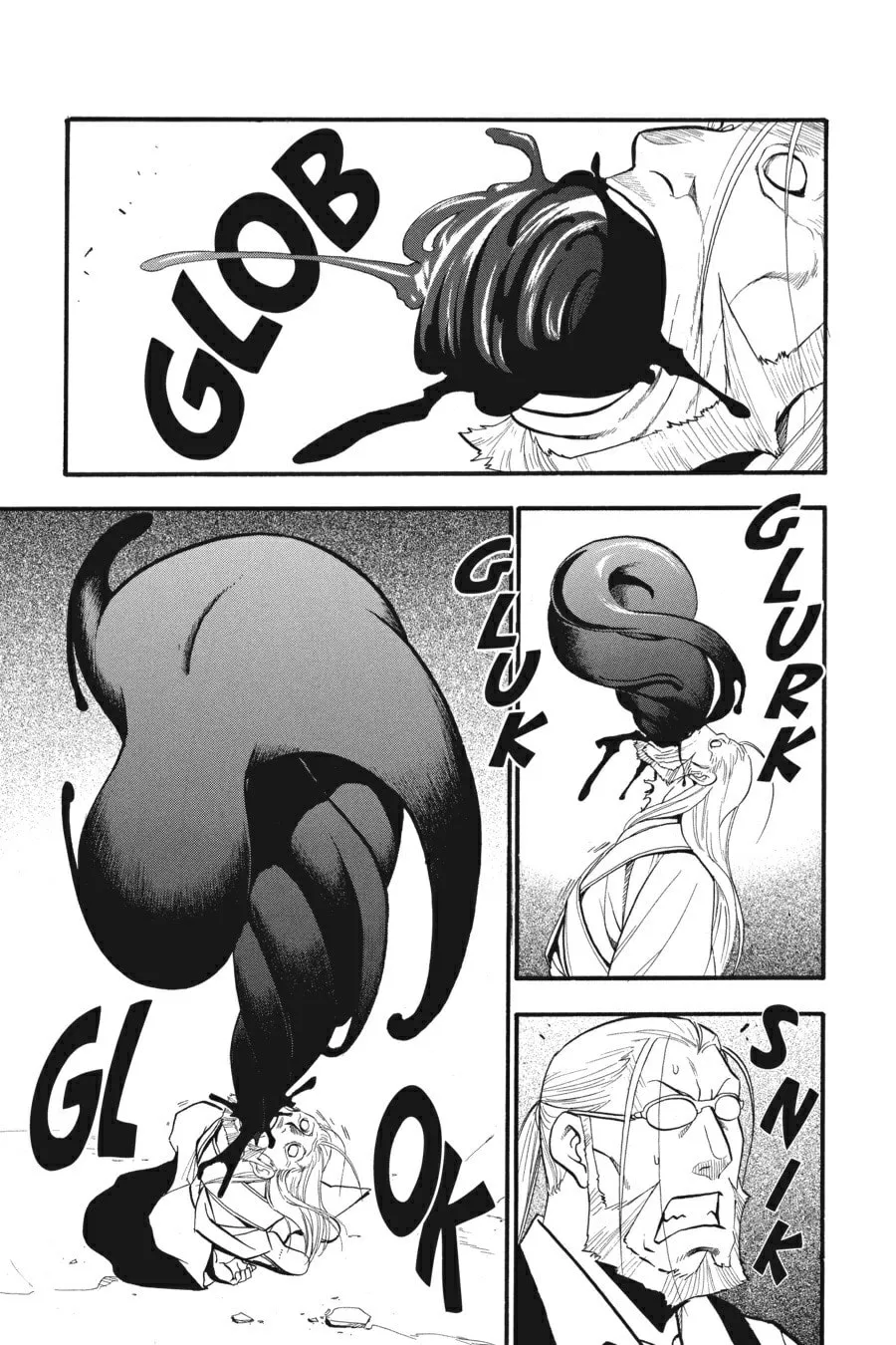 Fullmetal Alchemist Chapter 97 page 13 - 