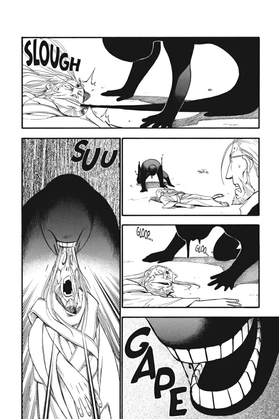 Fullmetal Alchemist Chapter 97 page 14 - 