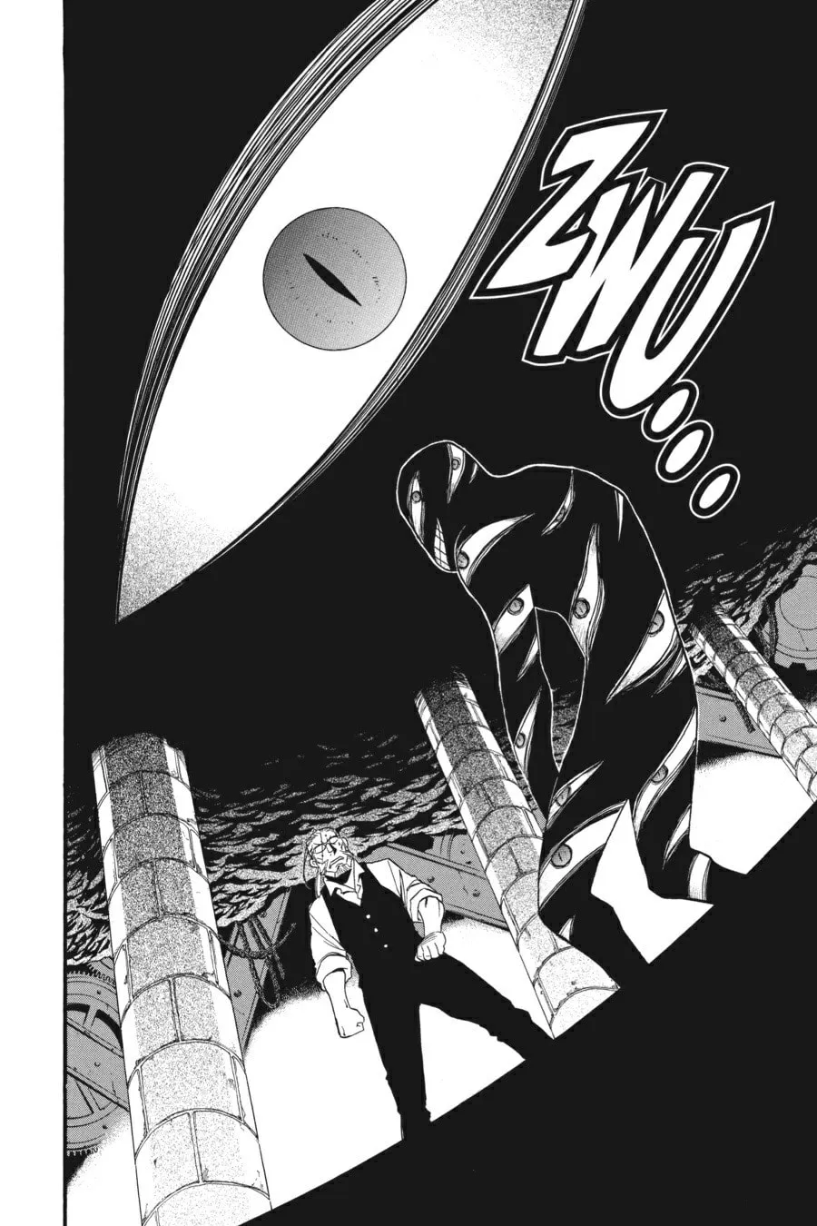 Fullmetal Alchemist Chapter 97 page 16 - 