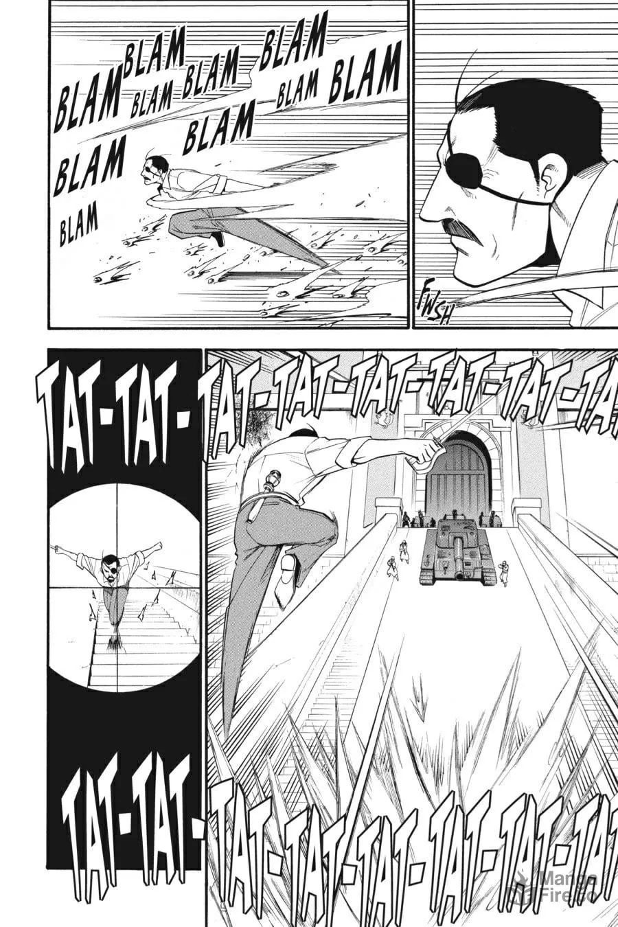Fullmetal Alchemist Chapter 97 page 30 - 