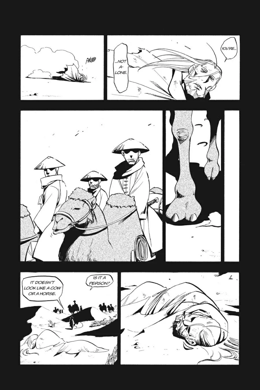 Fullmetal Alchemist Chapter 97 page 4 - 