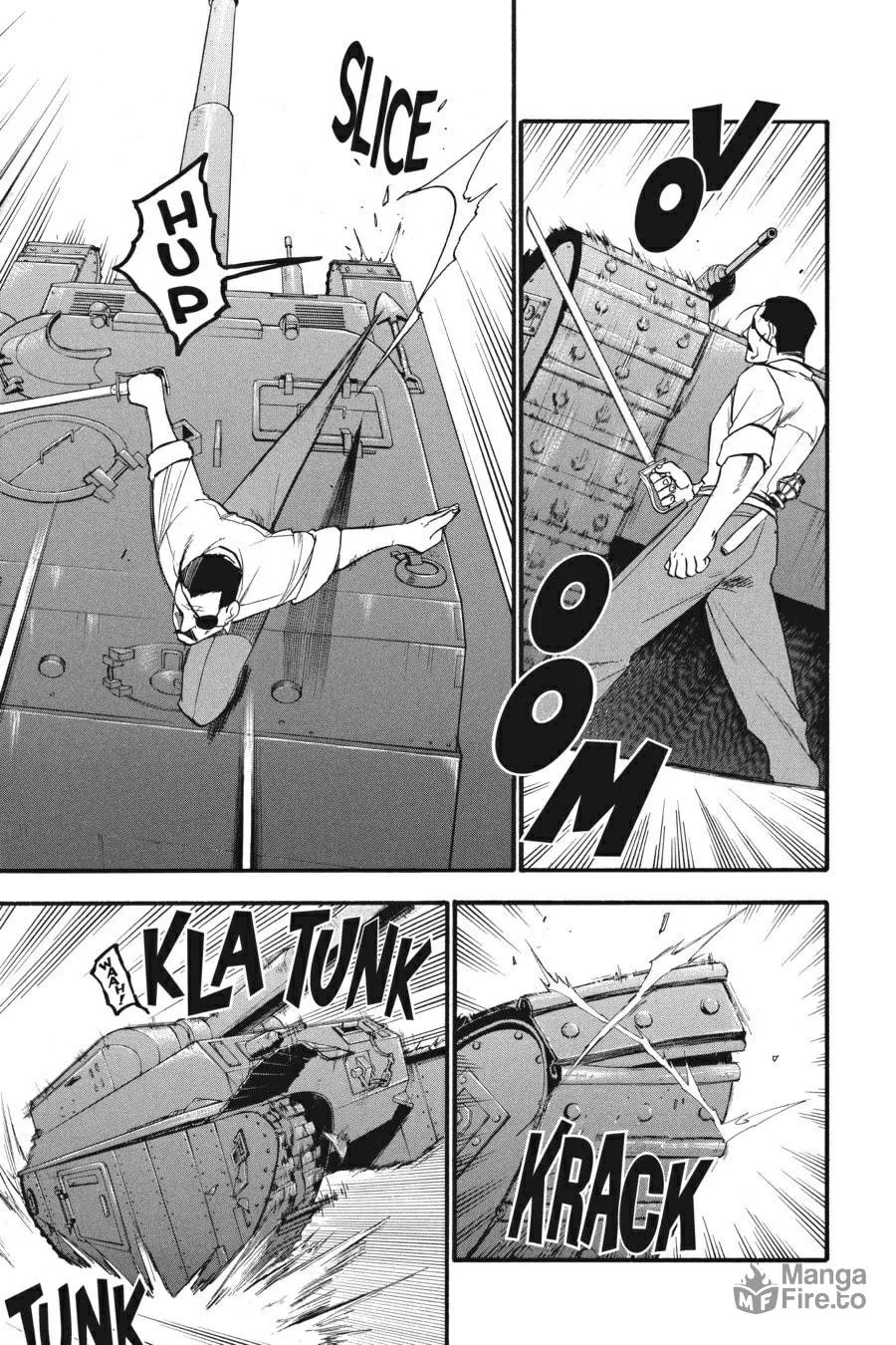Fullmetal Alchemist Chapter 97 page 33 - 