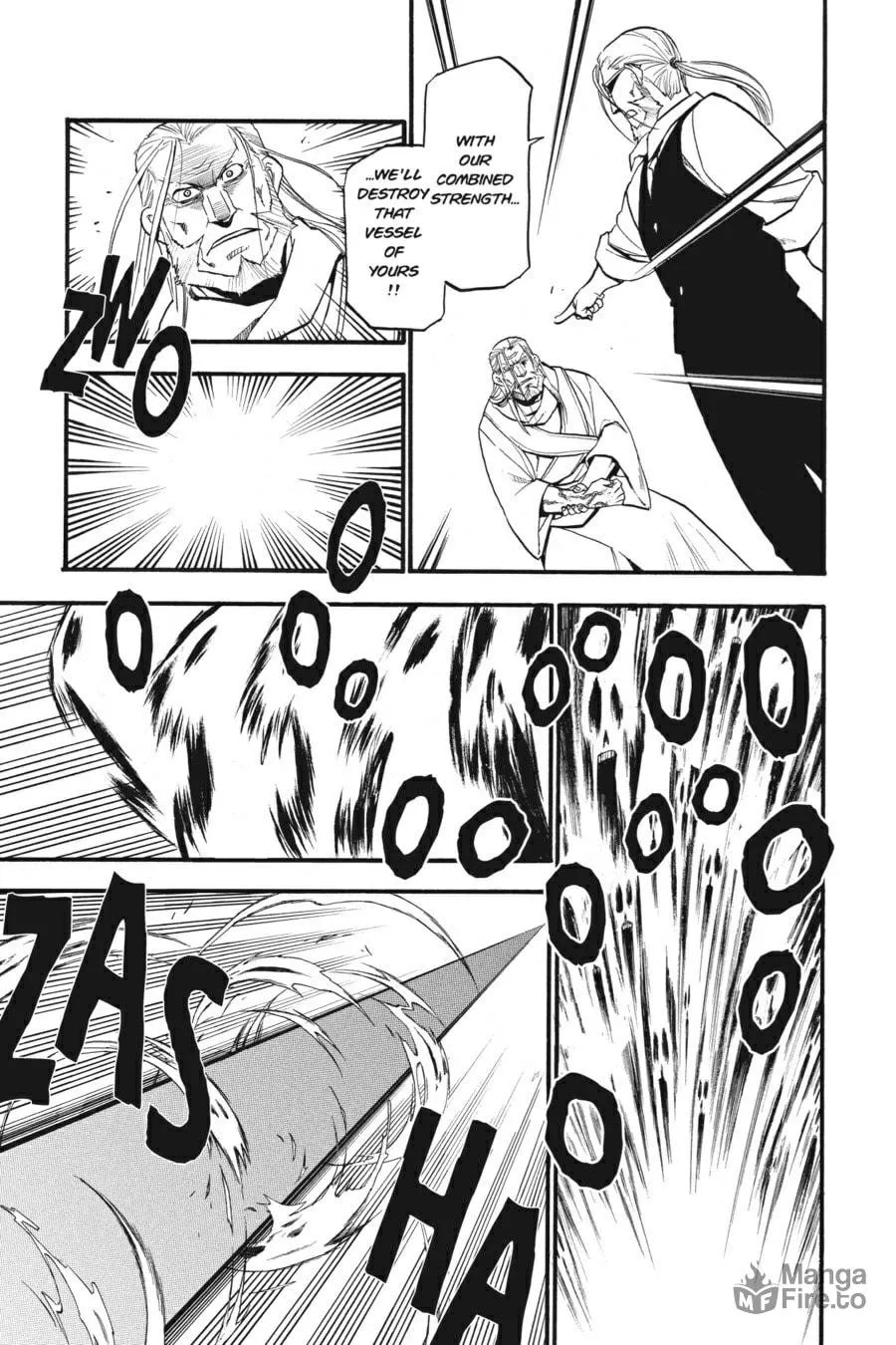 Fullmetal Alchemist Chapter 97 page 9 - 