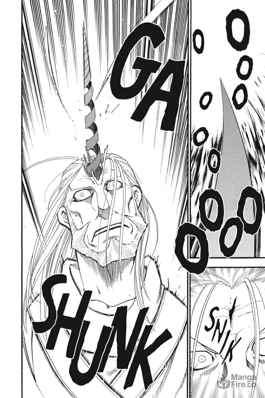 Fullmetal Alchemist Chapter 97 page 10 - 