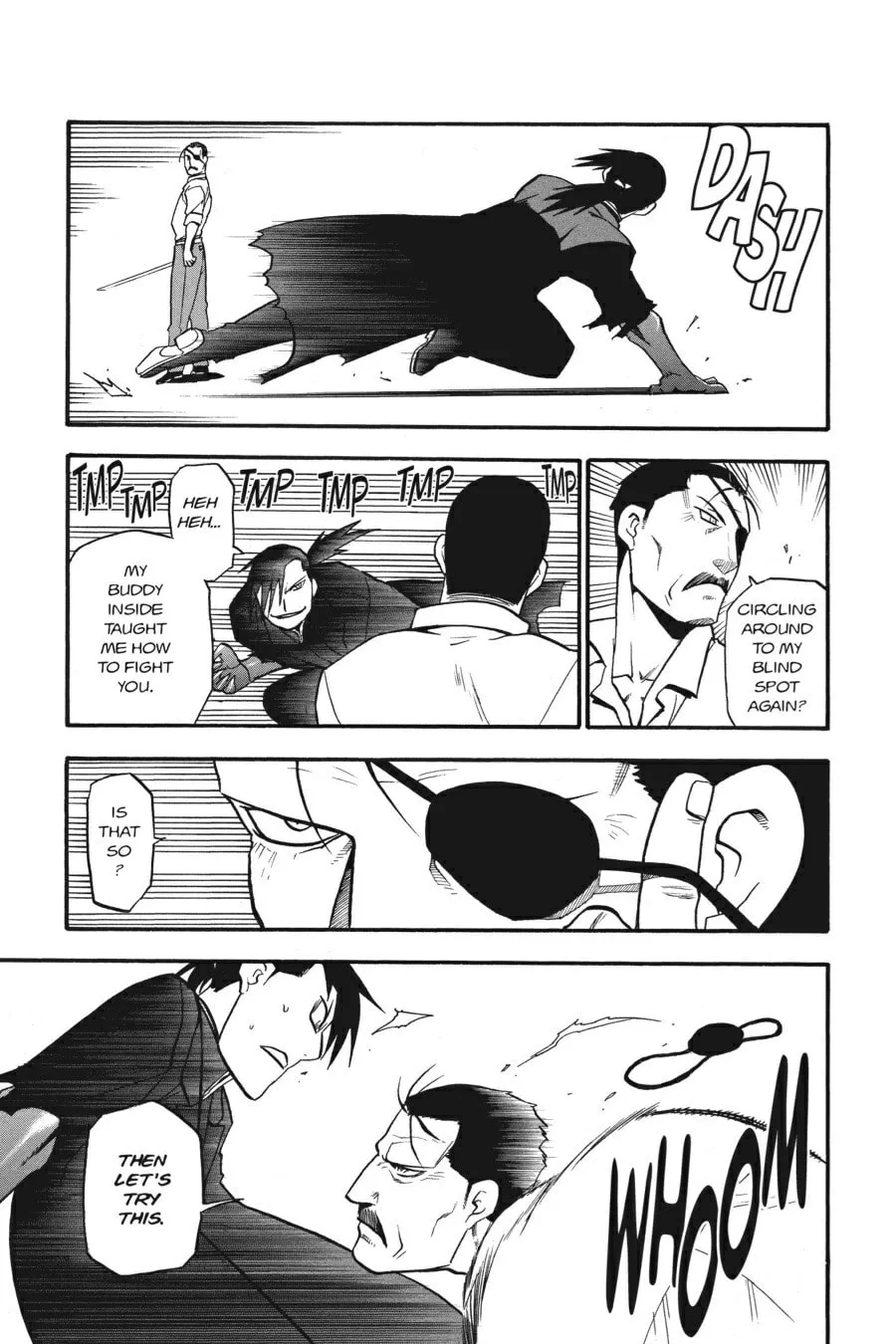 Fullmetal Alchemist Chapter 98 page 11 - 