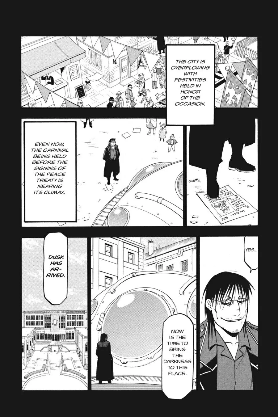 Fullmetal Alchemist Chapter 99.5 page 2 - 