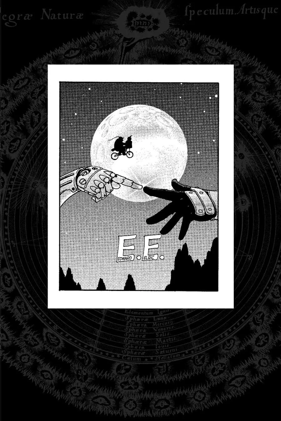 Fullmetal Alchemist Chapter 99.5 page 11 - 