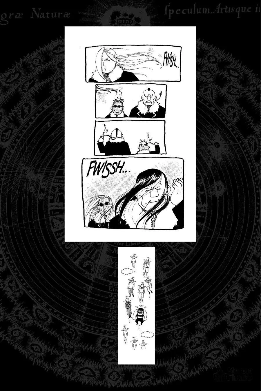 Fullmetal Alchemist Chapter 99.5 page 12 - 
