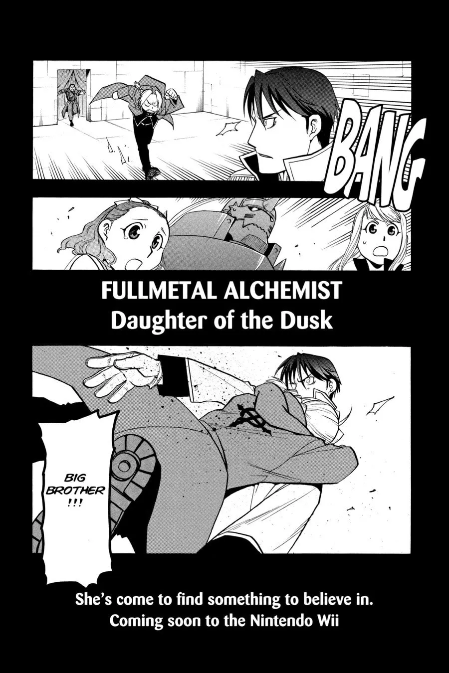 Fullmetal Alchemist Chapter 99.5 page 8 - 