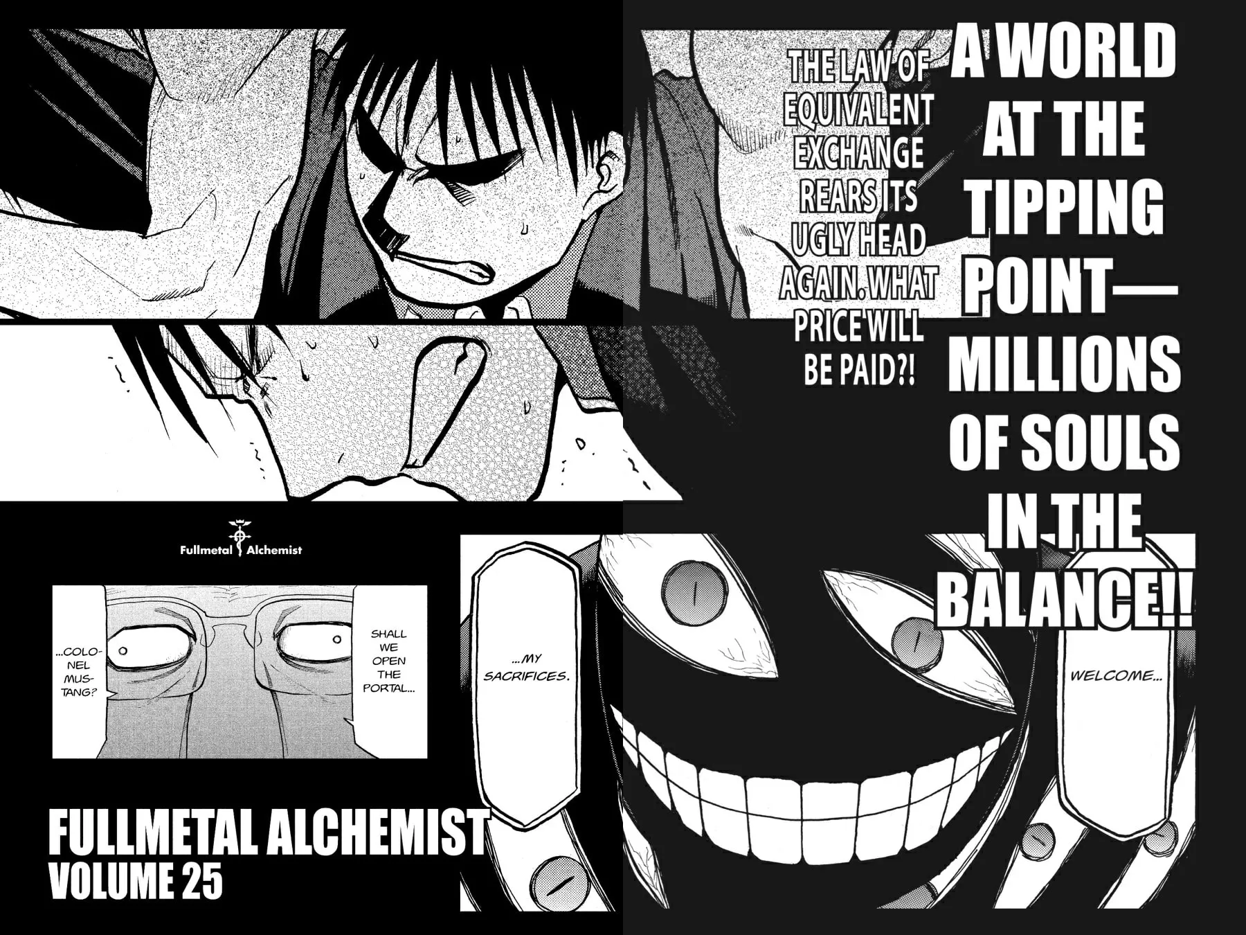 Fullmetal Alchemist Chapter 99.5 page 10 - 
