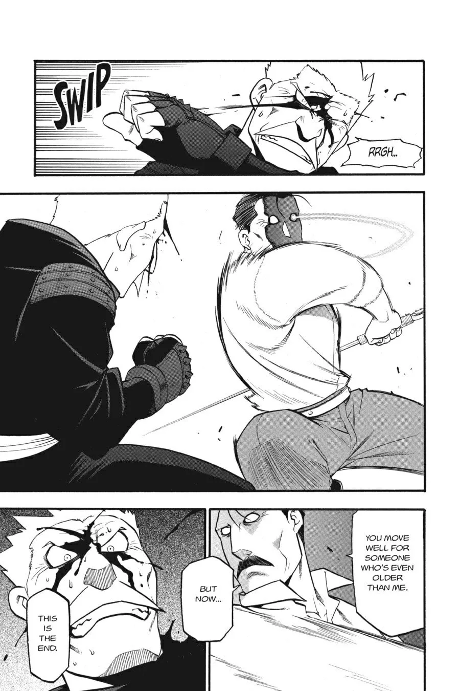 Fullmetal Alchemist Chapter 99 page 11 - 