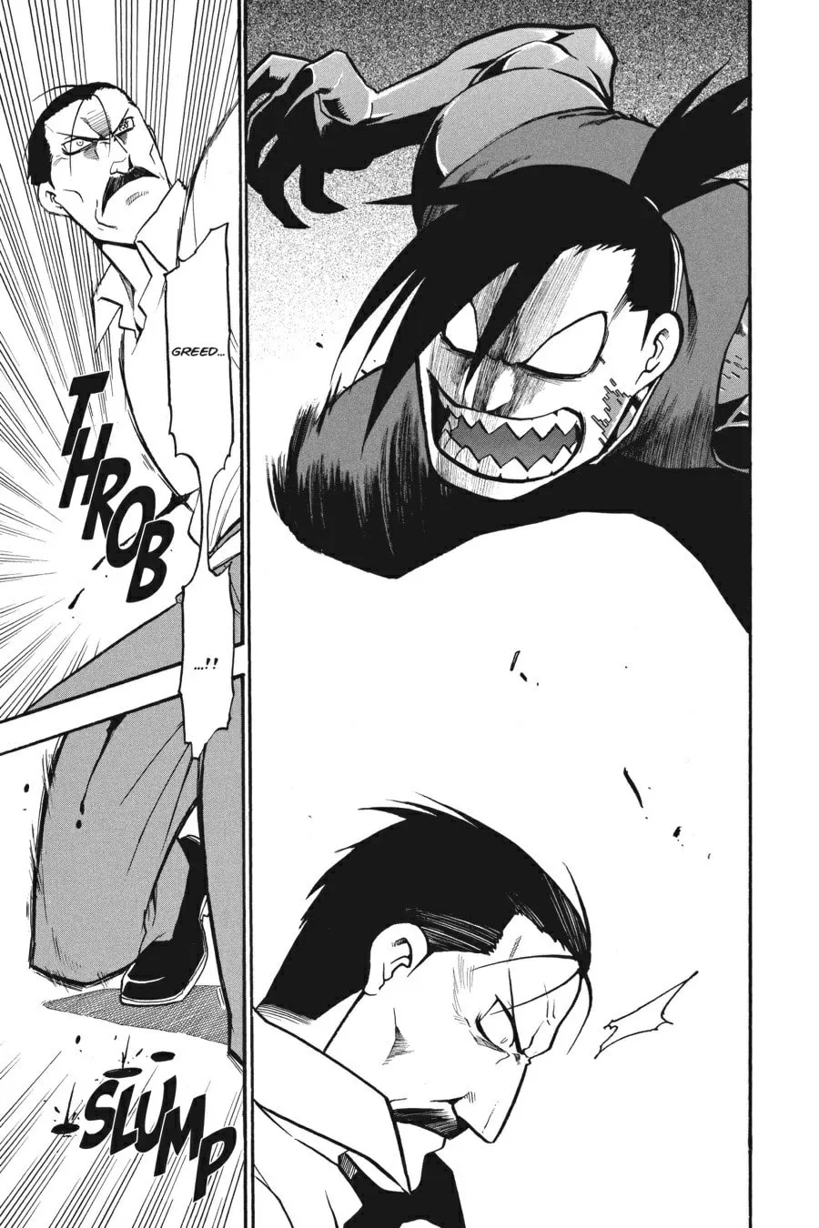 Fullmetal Alchemist Chapter 99 page 22 - 