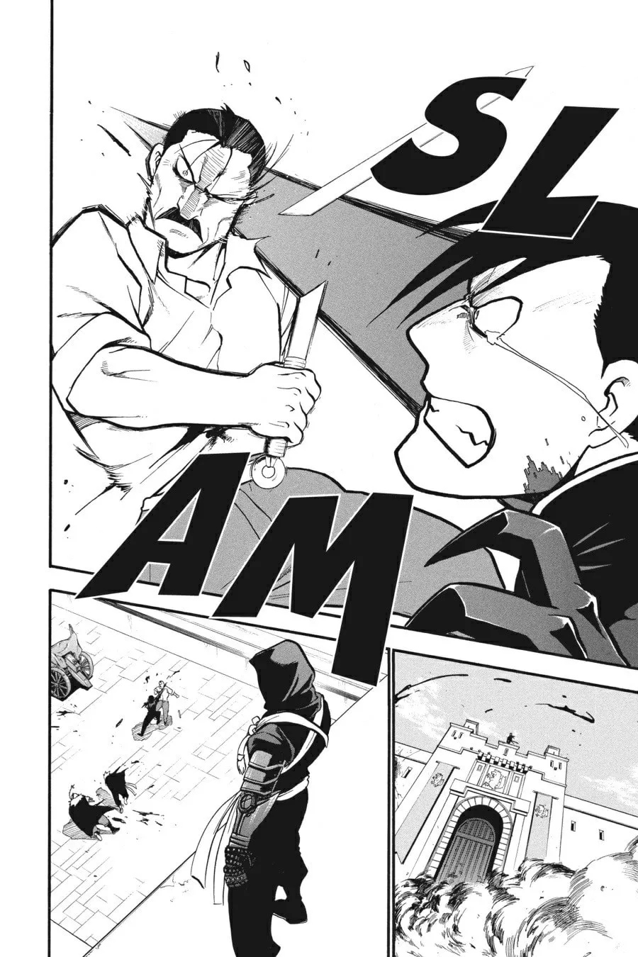 Fullmetal Alchemist Chapter 99 page 23 - 
