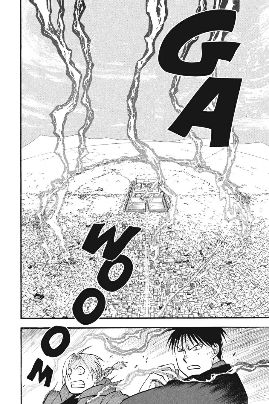 Fullmetal Alchemist Chapter 99 page 37 - 