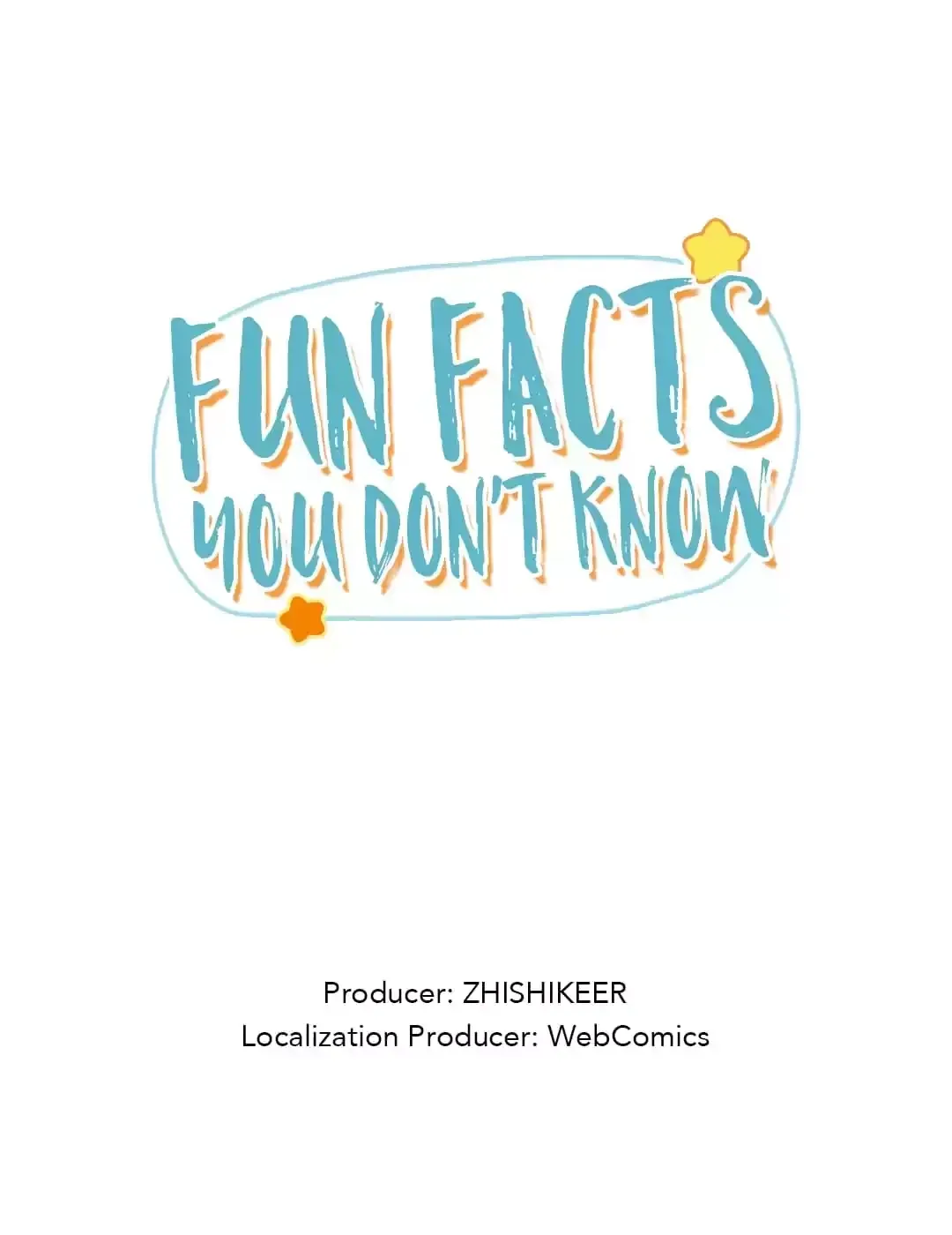 Fun Facts You Don