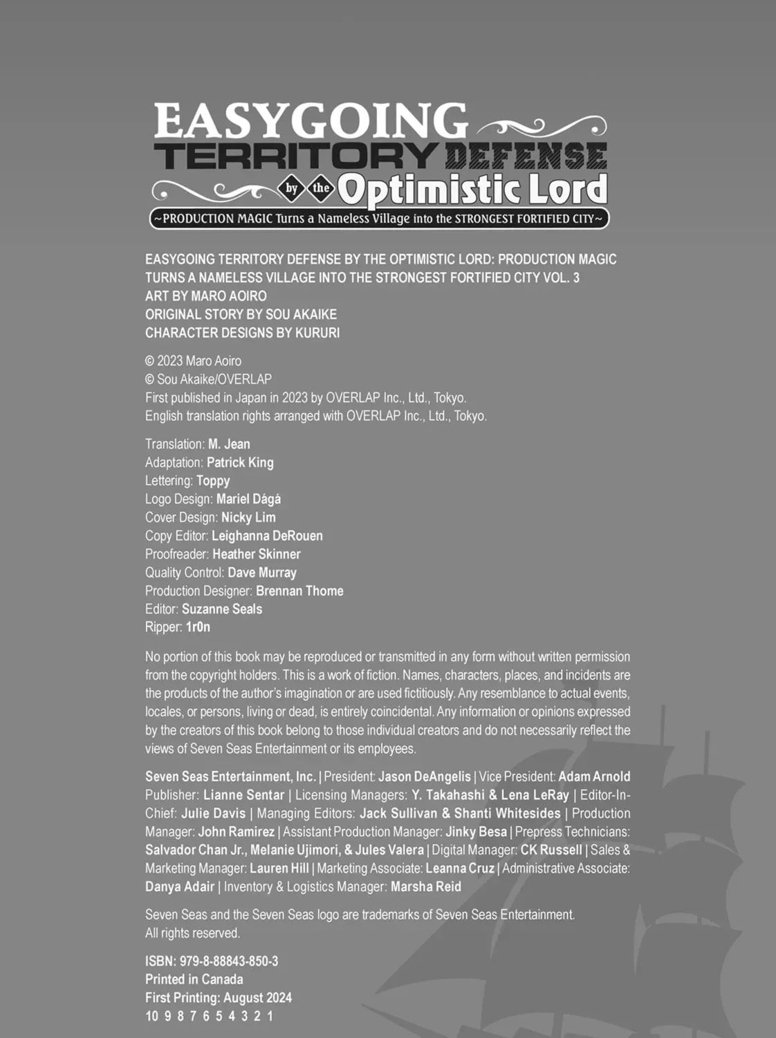 Fun Territory Defense by the Optimistic Lord Chapter 0.1 page 15 - 