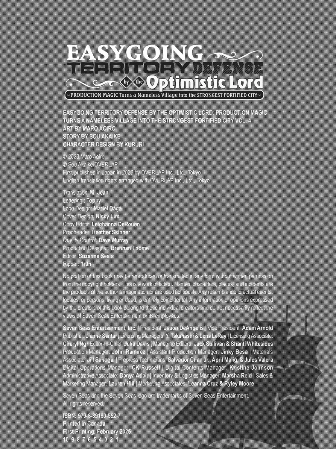 Fun Territory Defense by the Optimistic Lord Chapter 0.2 page 19 - 