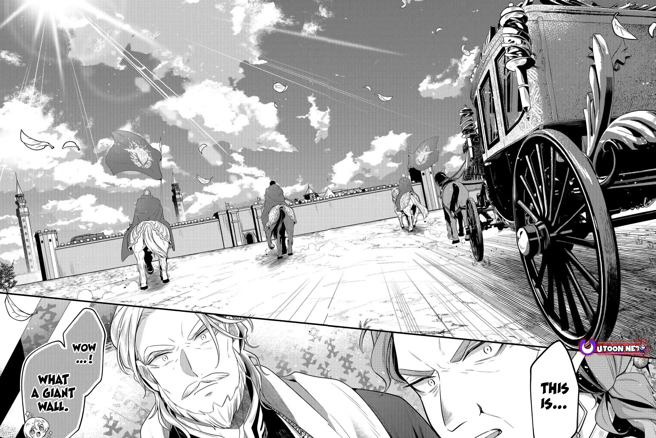 Fun Territory Defense by the Optimistic Lord Chapter 32.1 page 22 - 