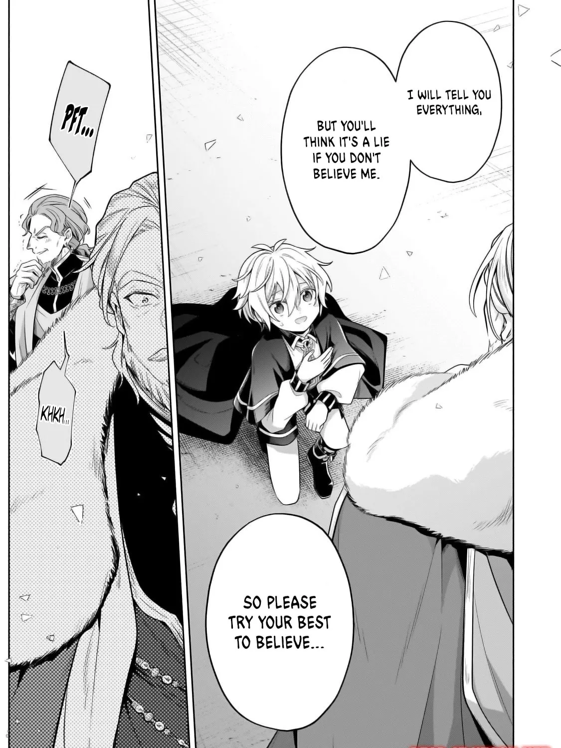 Fun Territory Defense by the Optimistic Lord Chapter 32.3 page 24 - 