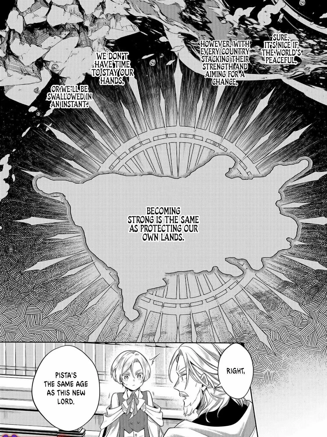 Fun Territory Defense by the Optimistic Lord Chapter 32 page 14 - 