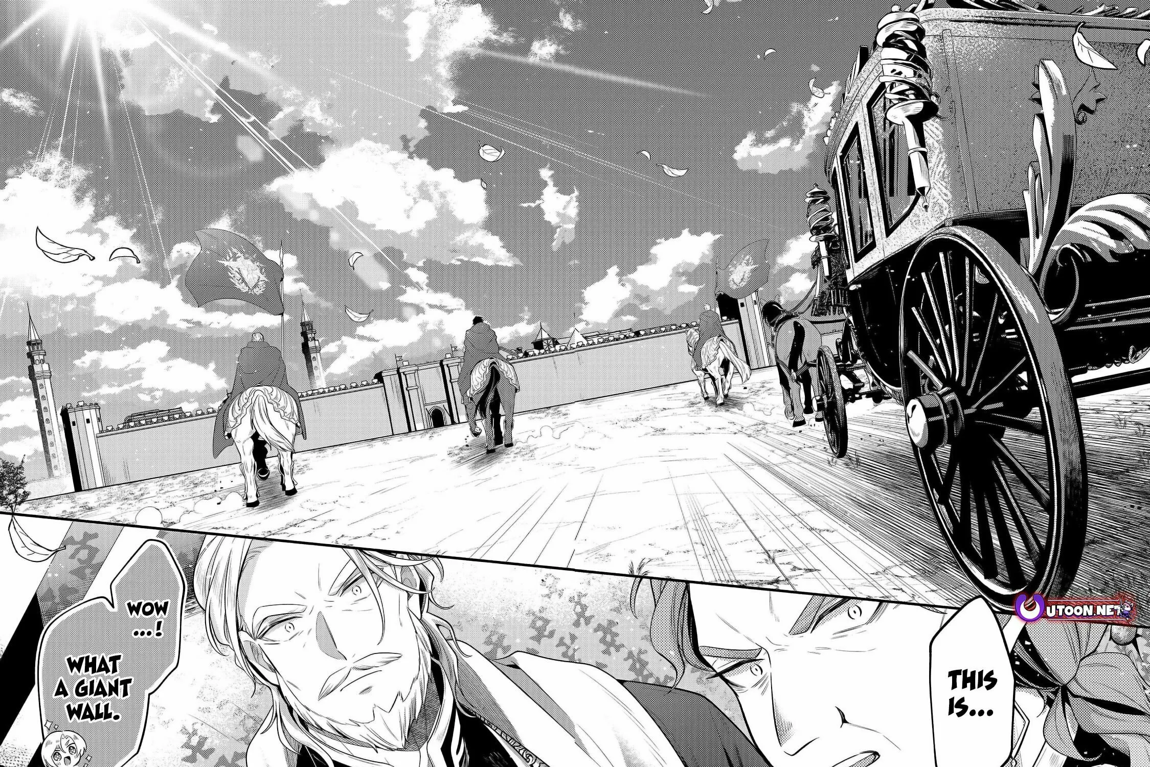 Fun Territory Defense by the Optimistic Lord Chapter 32 page 22 - 