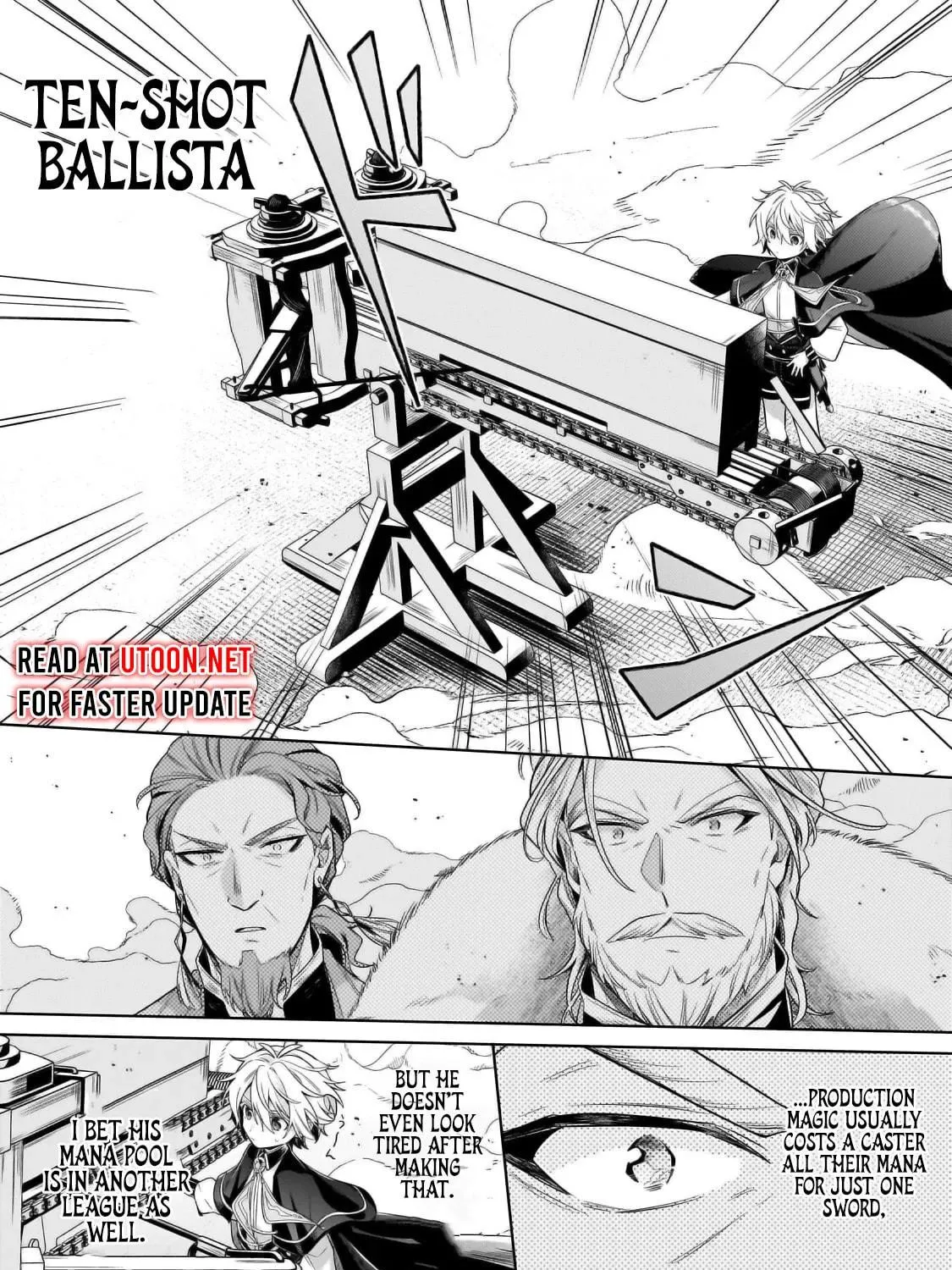 Fun Territory Defense by the Optimistic Lord Chapter 33.1 page 16 - 
