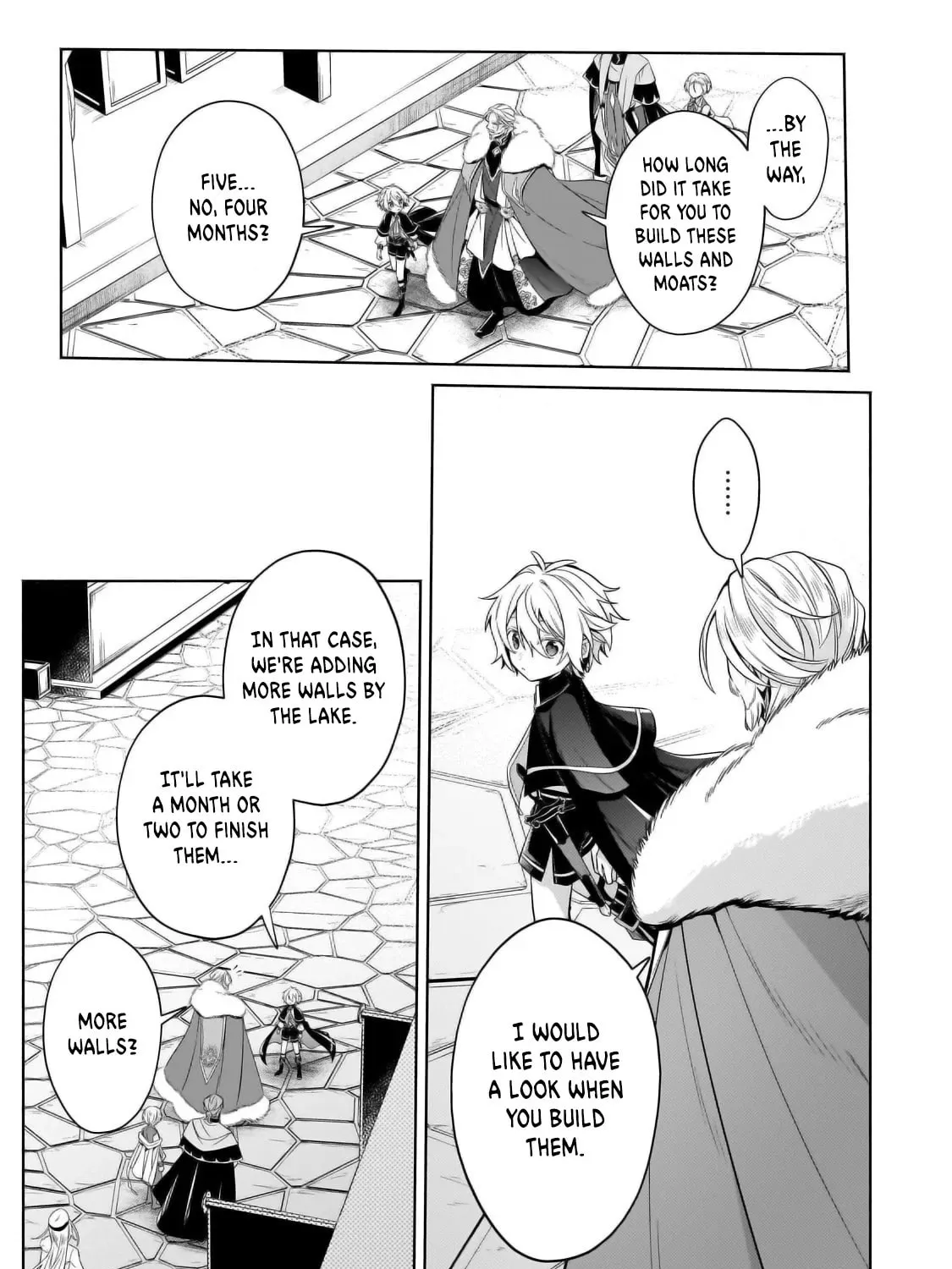 Fun Territory Defense by the Optimistic Lord Chapter 33.1 page 26 - 