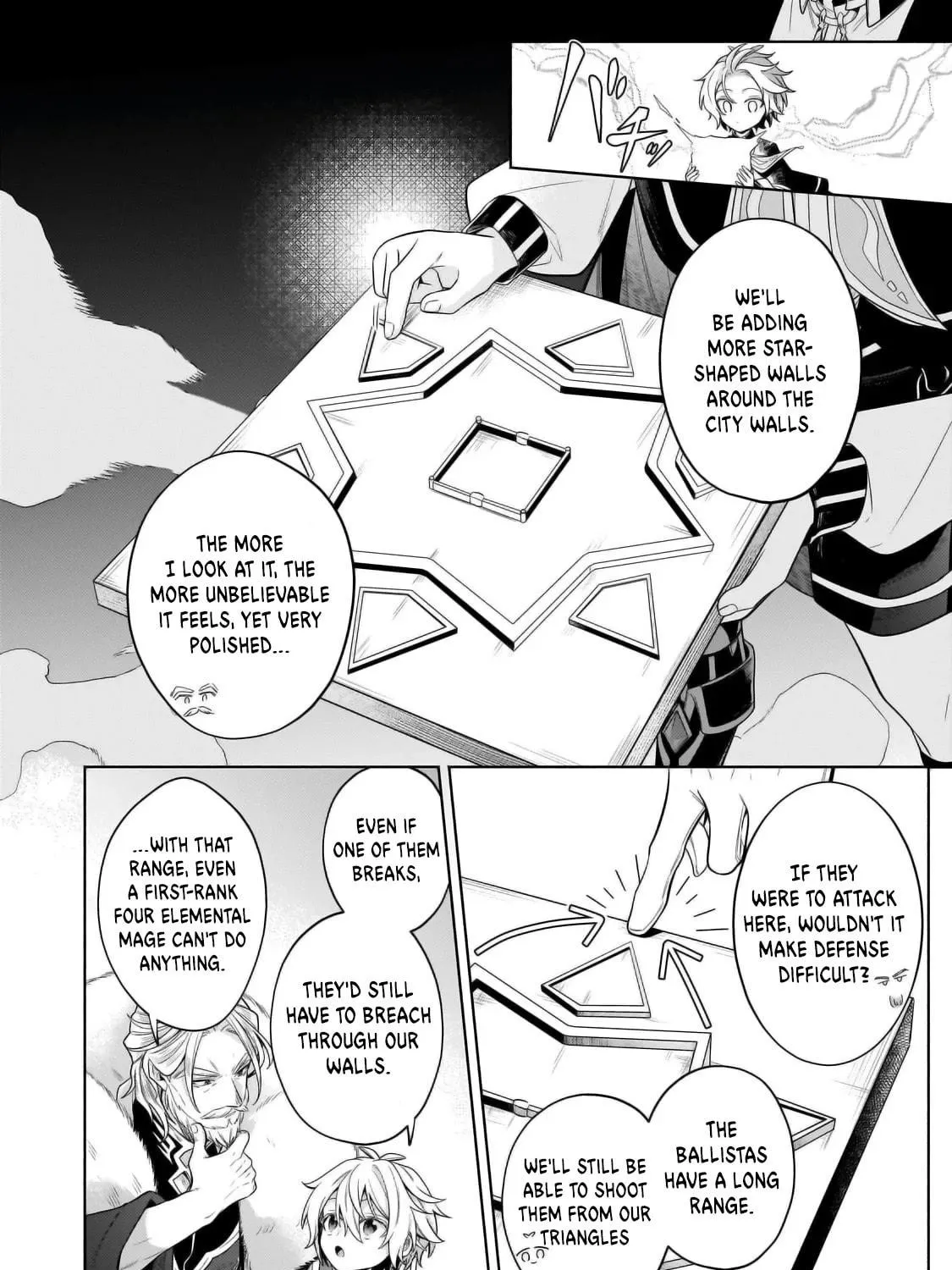 Fun Territory Defense by the Optimistic Lord Chapter 33.1 page 28 - 