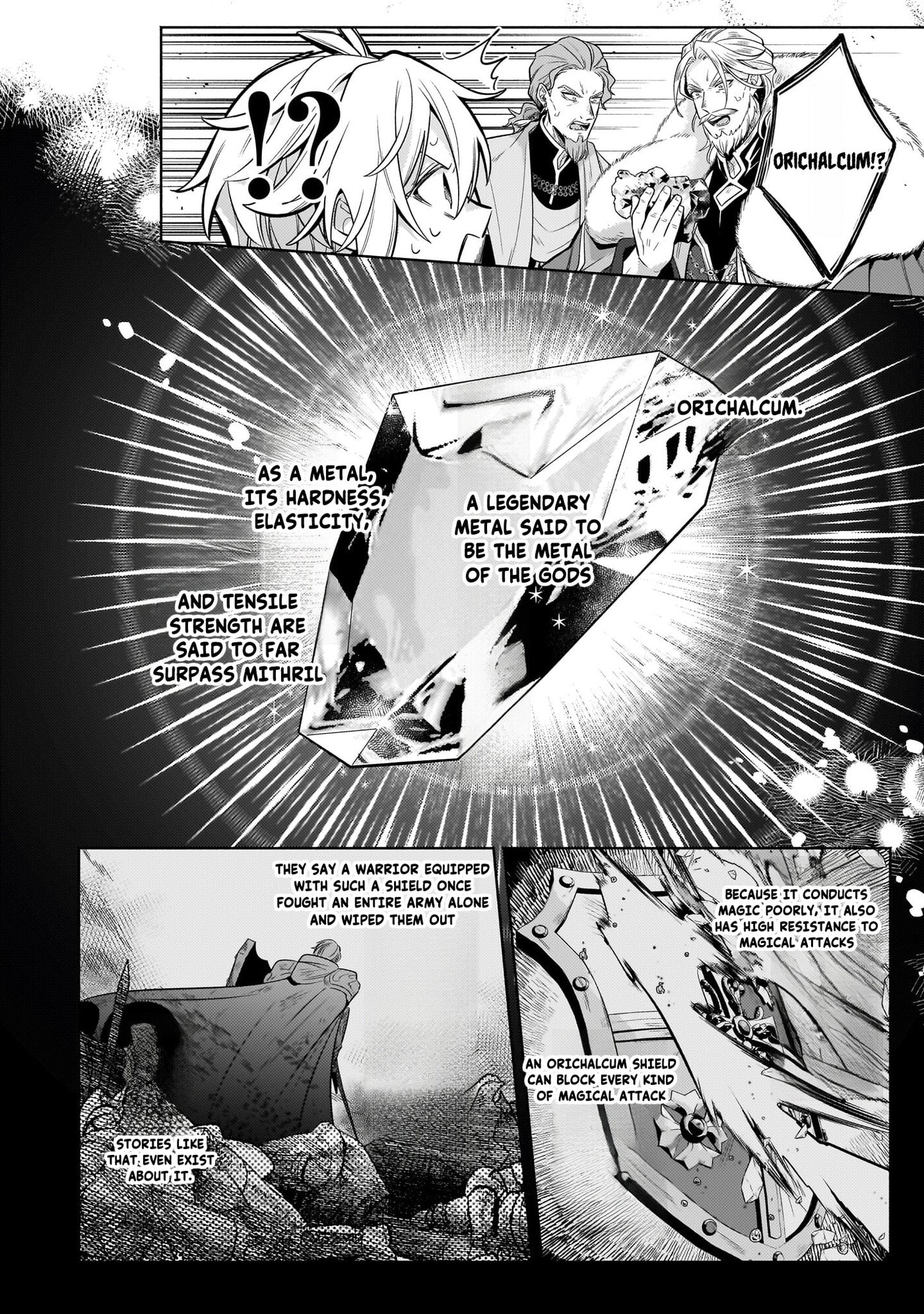 Fun Territory Defense by the Optimistic Lord Chapter 33 page 24 - 