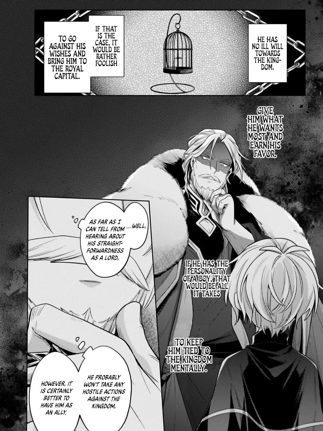Fun Territory Defense by the Optimistic Lord Chapter 34.1 page 16 - 