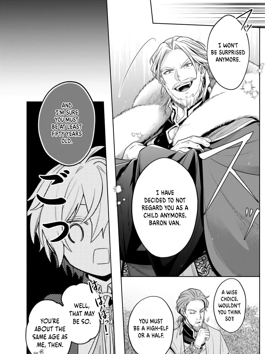Fun Territory Defense by the Optimistic Lord Chapter 34.1 page 20 - 