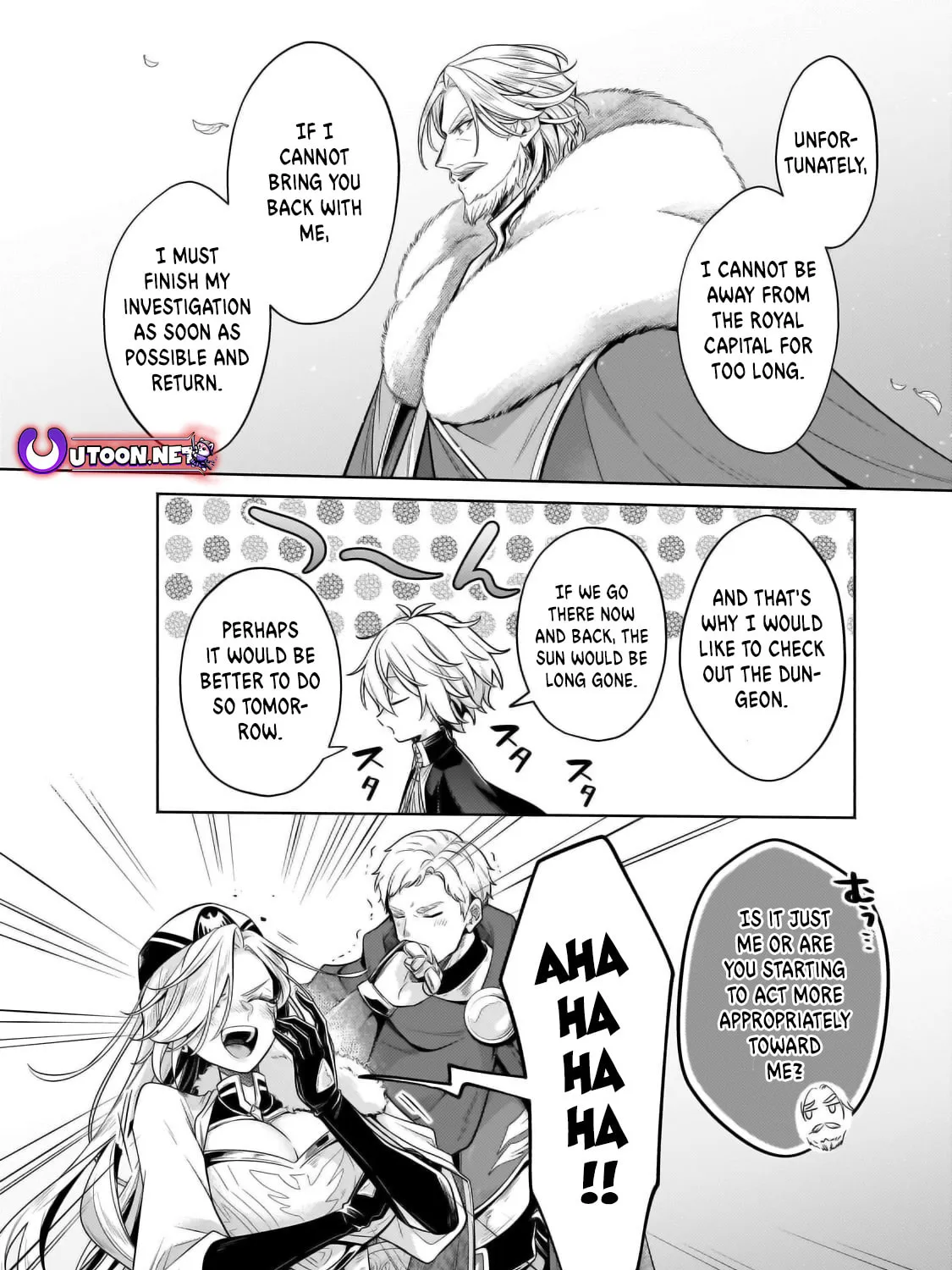 Fun Territory Defense by the Optimistic Lord Chapter 34.1 page 24 - 