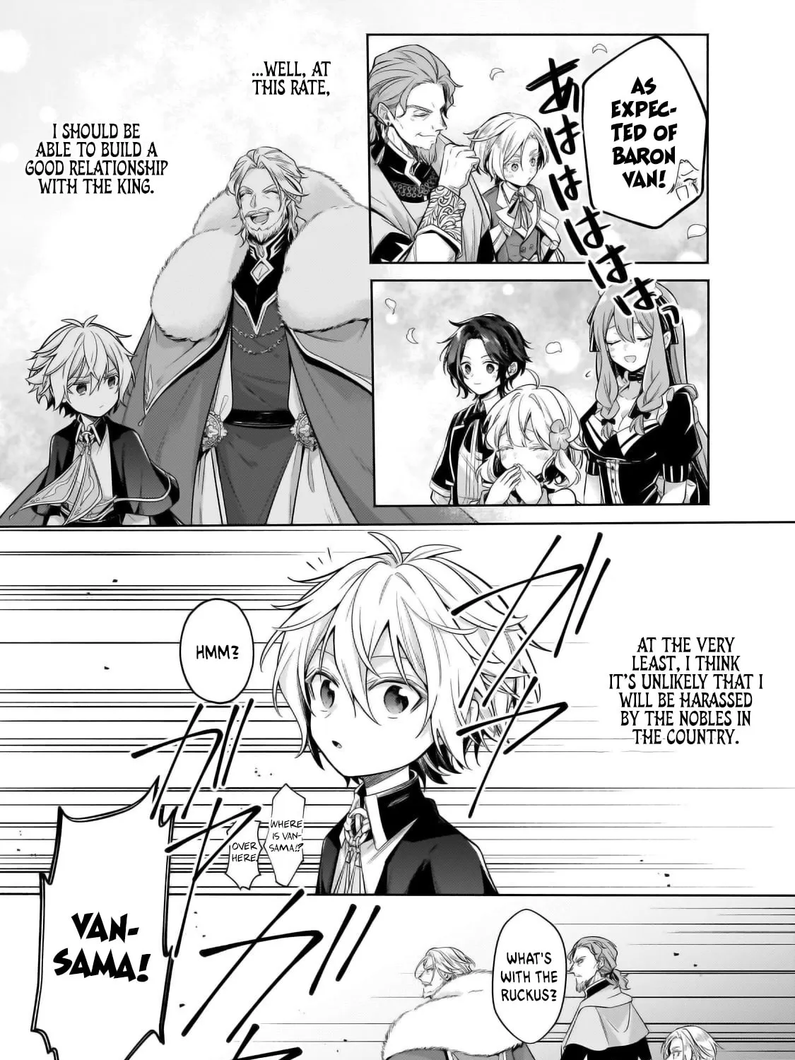 Fun Territory Defense by the Optimistic Lord Chapter 34.1 page 26 - 