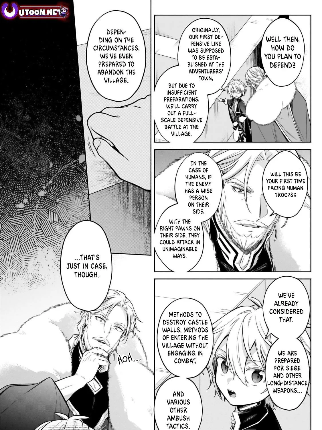 Fun Territory Defense by the Optimistic Lord Chapter 34.2 page 22 - 