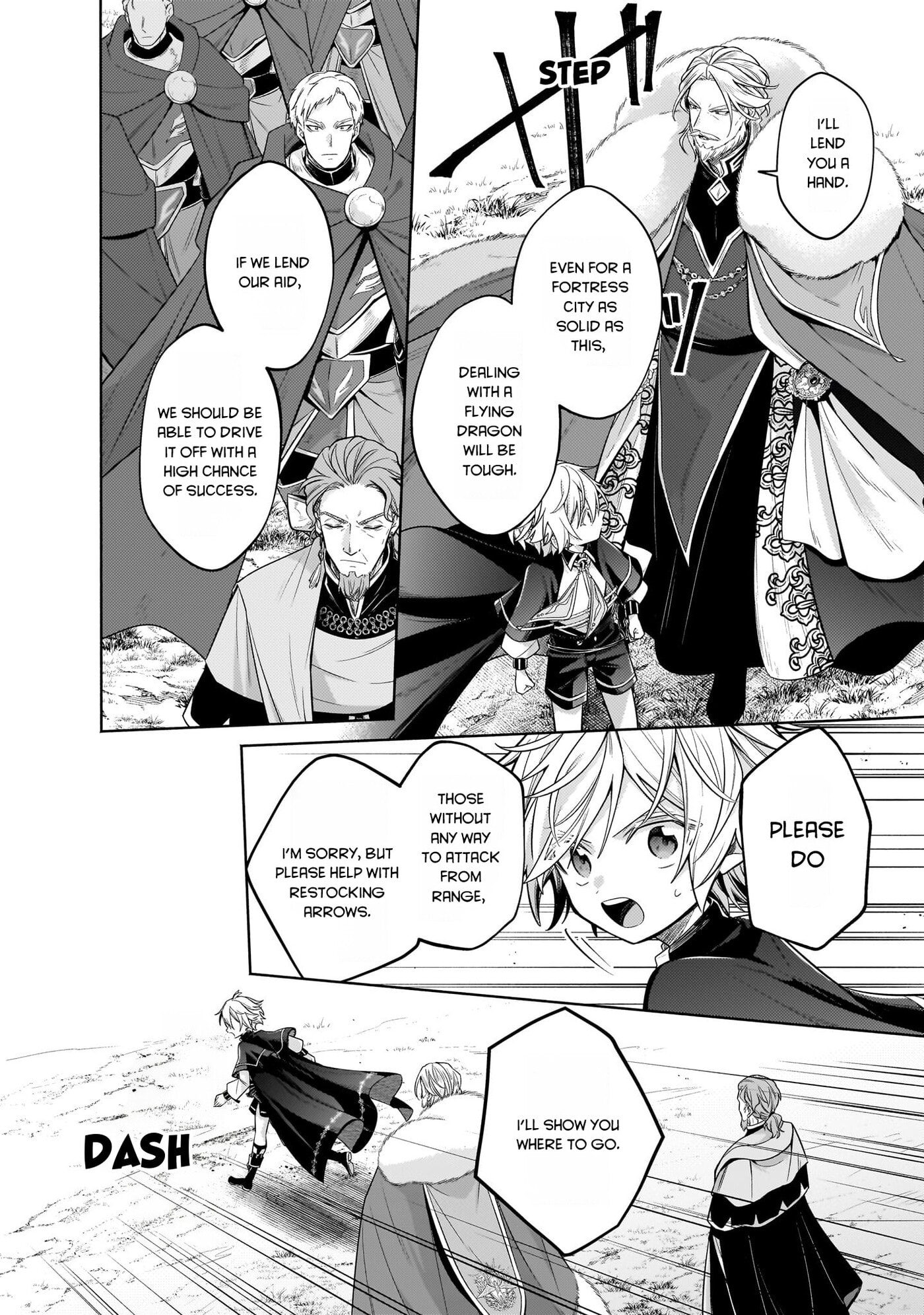 Fun Territory Defense by the Optimistic Lord Chapter 34 page 18 - 