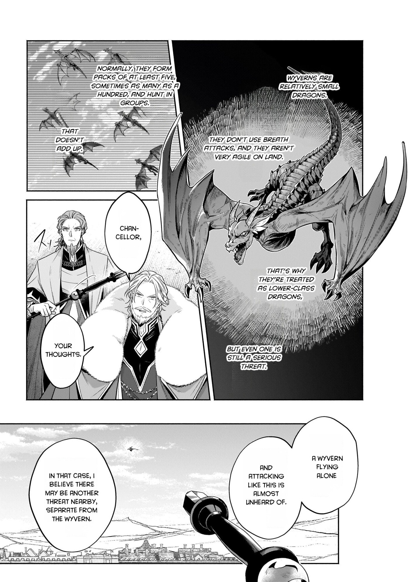 Fun Territory Defense by the Optimistic Lord Chapter 34 page 21 - 