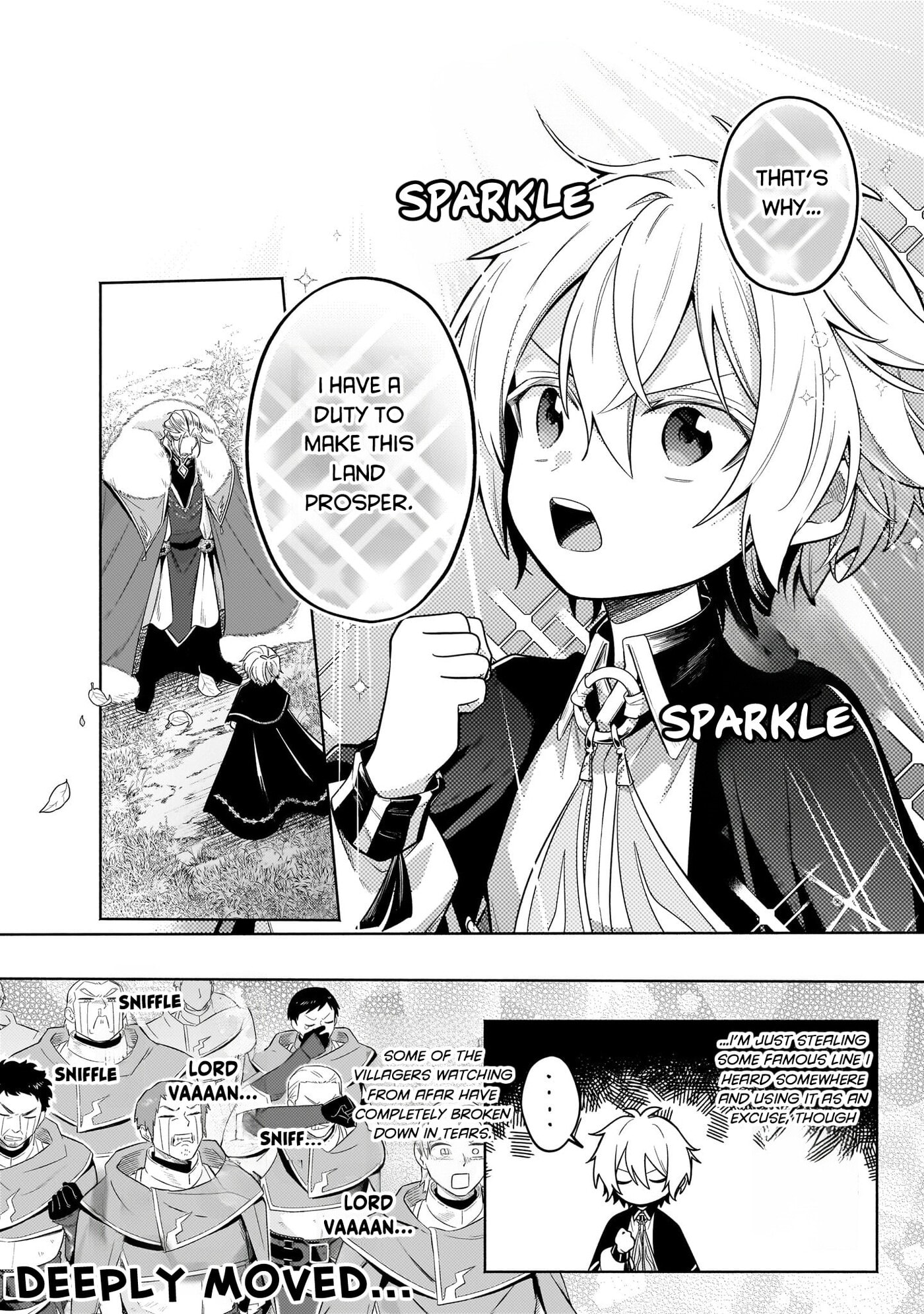 Fun Territory Defense by the Optimistic Lord Chapter 34 page 4 - 