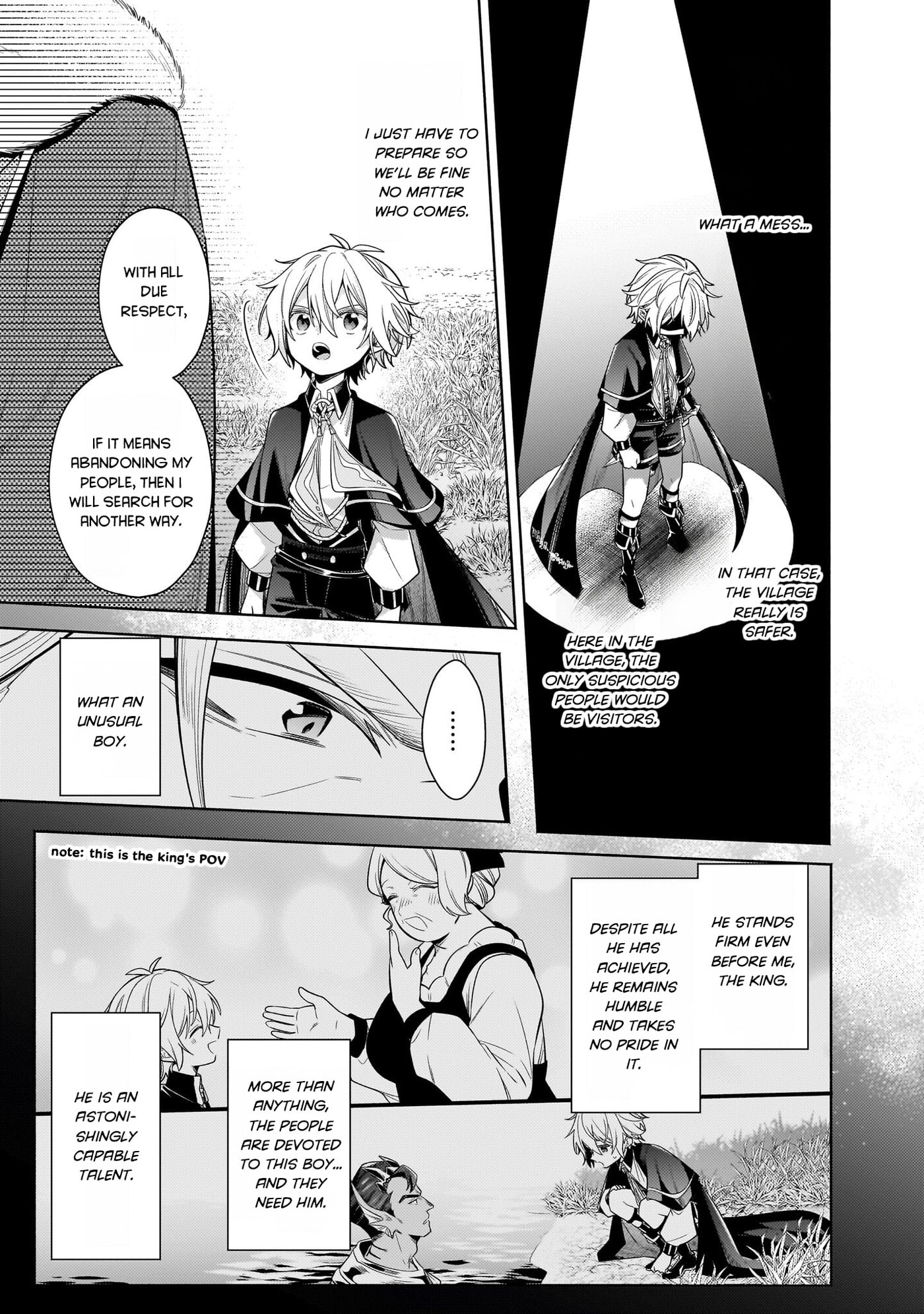 Fun Territory Defense by the Optimistic Lord Chapter 34 page 7 - 