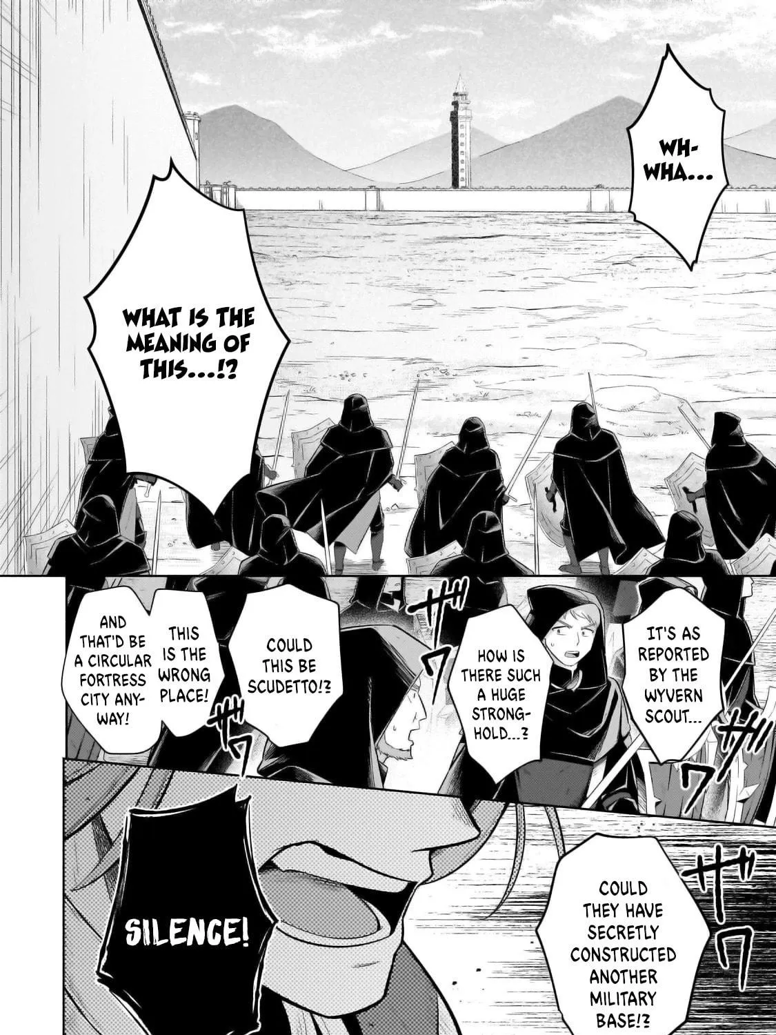 Fun Territory Defense by the Optimistic Lord Chapter 35.1 page 16 - 