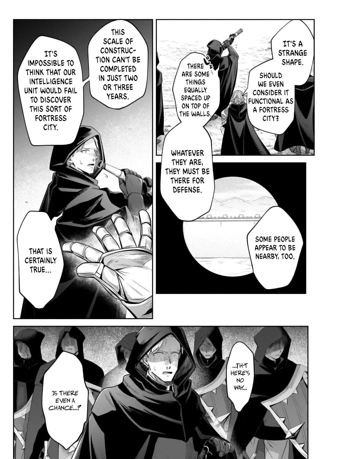 Fun Territory Defense by the Optimistic Lord Chapter 35.1 page 18 - 