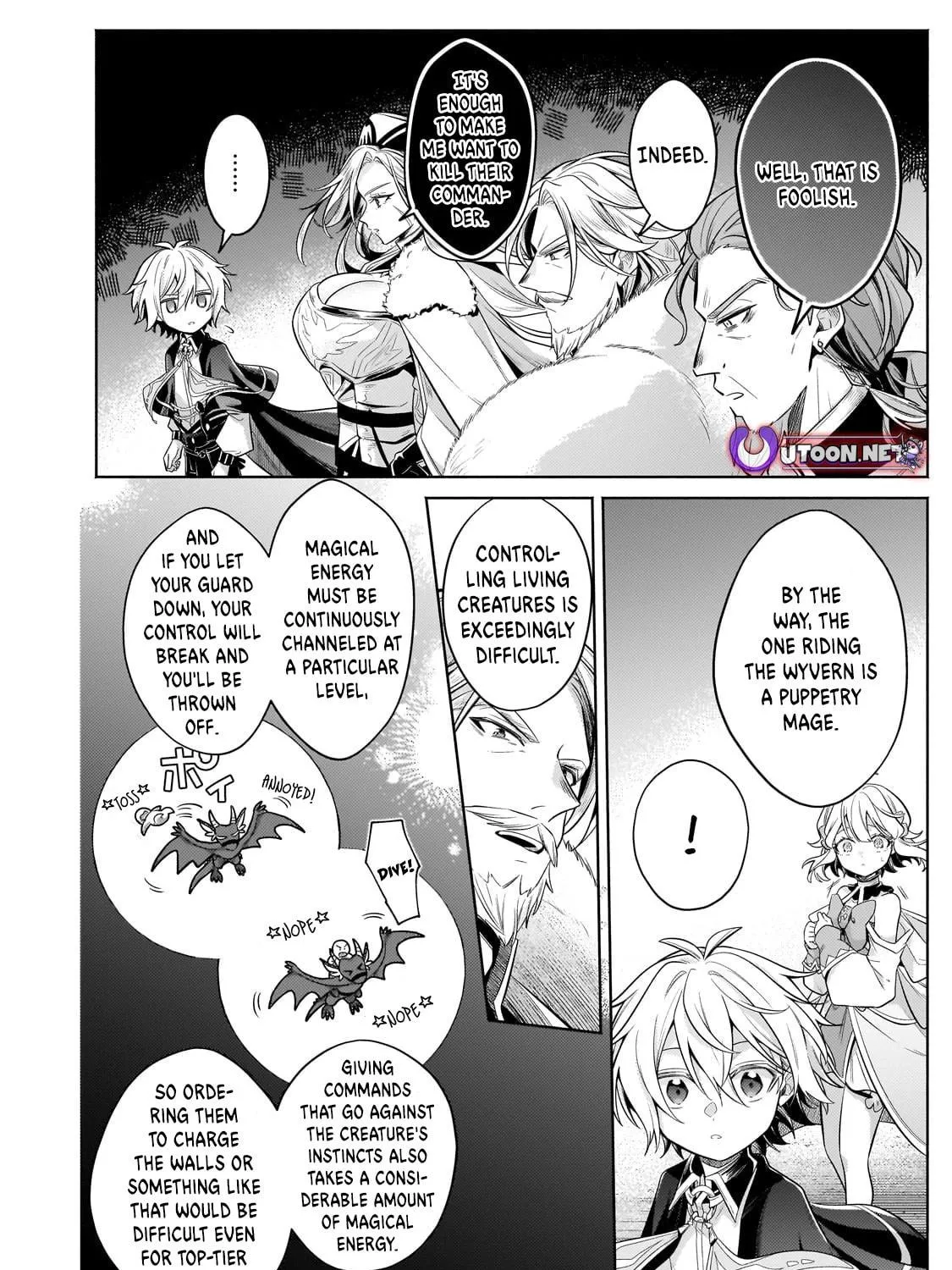 Fun Territory Defense by the Optimistic Lord Chapter 35.1 page 28 - 