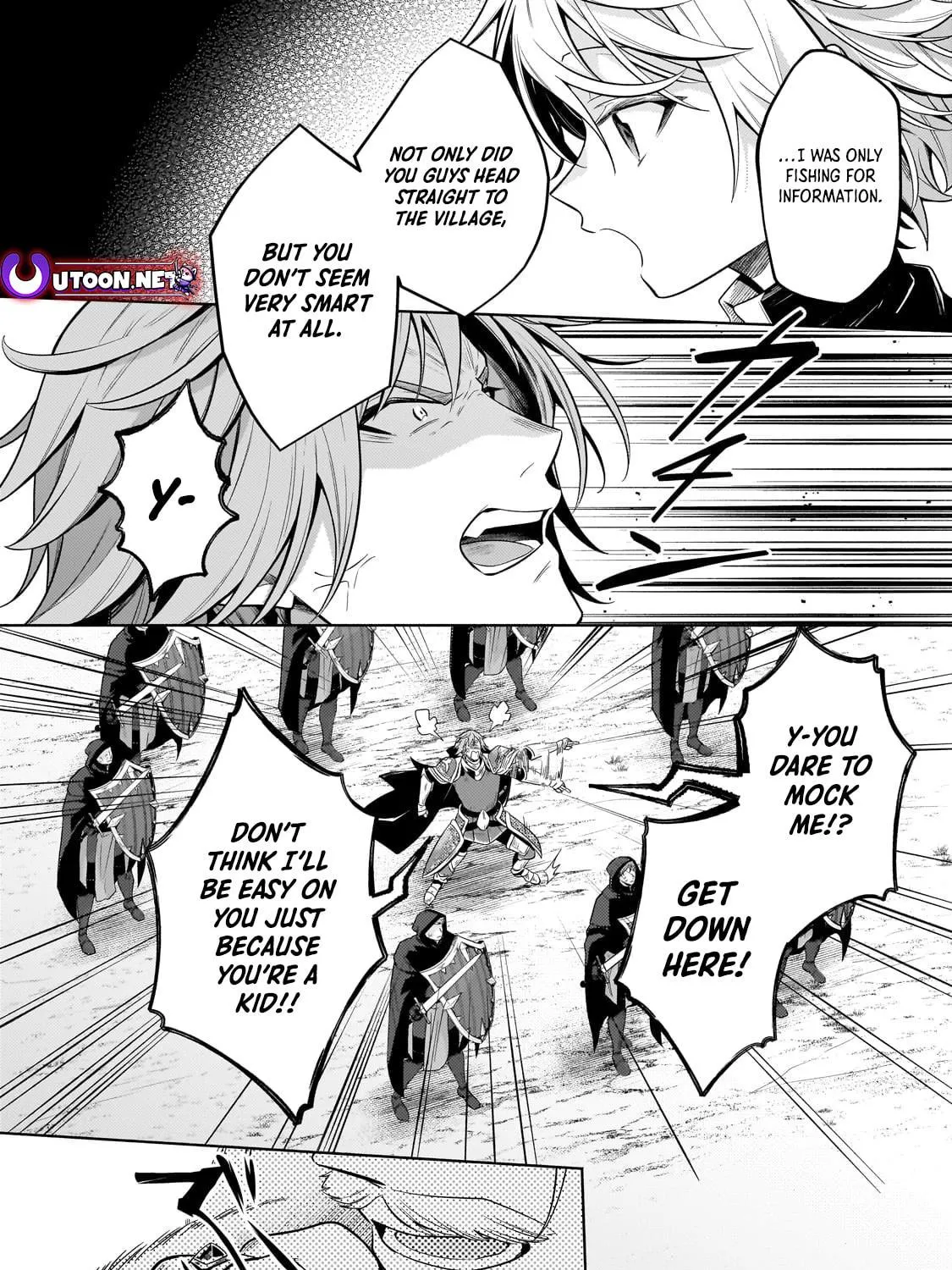 Fun Territory Defense by the Optimistic Lord Chapter 35.2 page 8 - 
