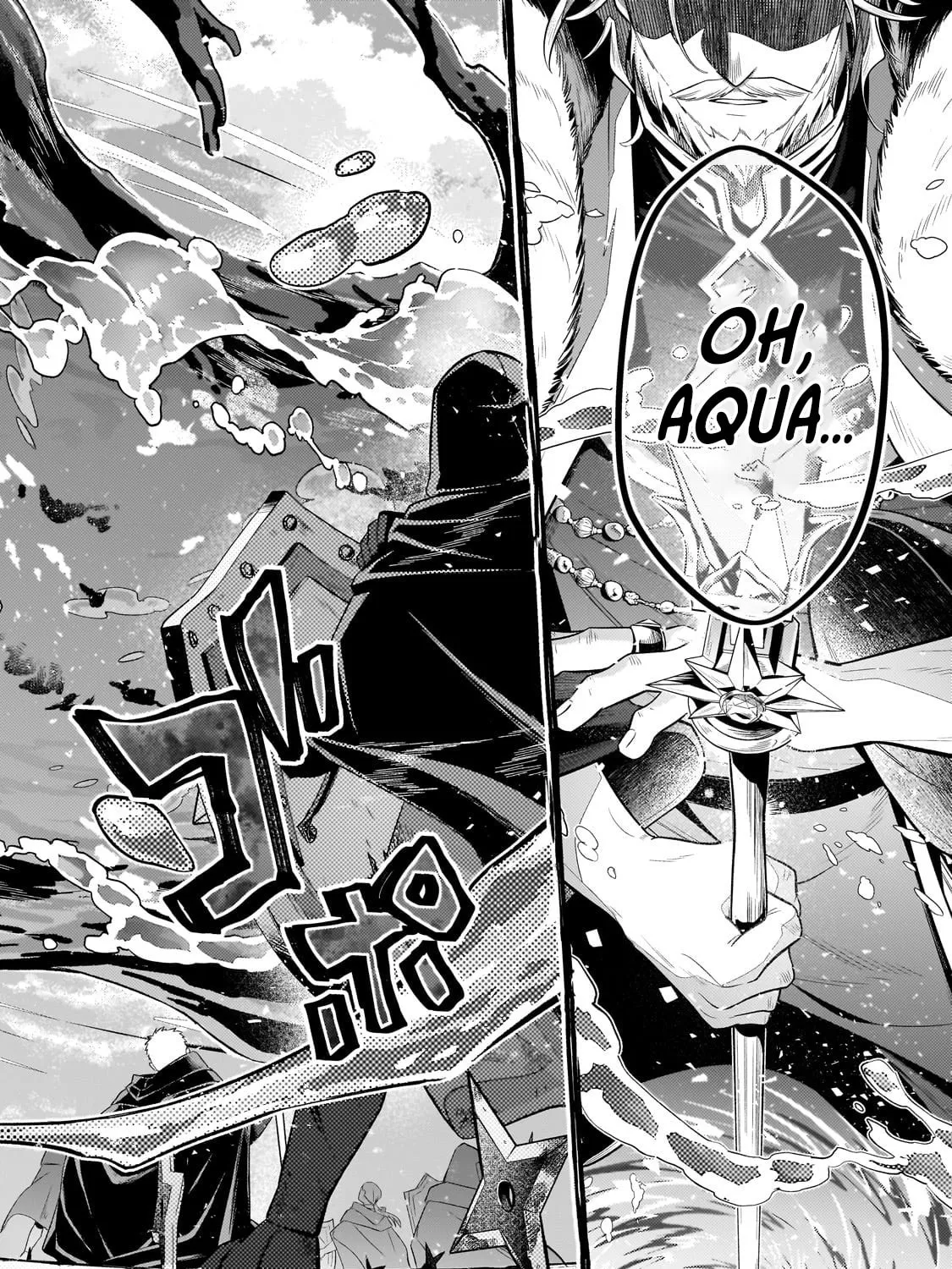 Fun Territory Defense by the Optimistic Lord Chapter 35.3 page 12 - 