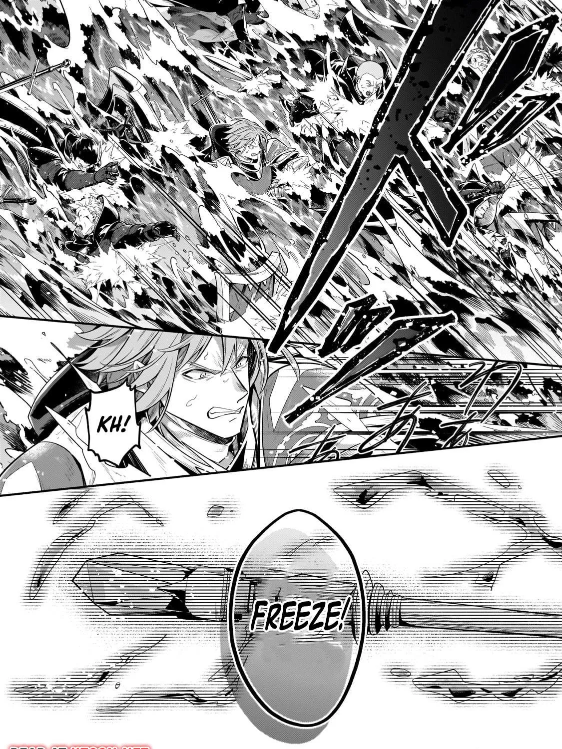Fun Territory Defense by the Optimistic Lord Chapter 35.3 page 16 - 