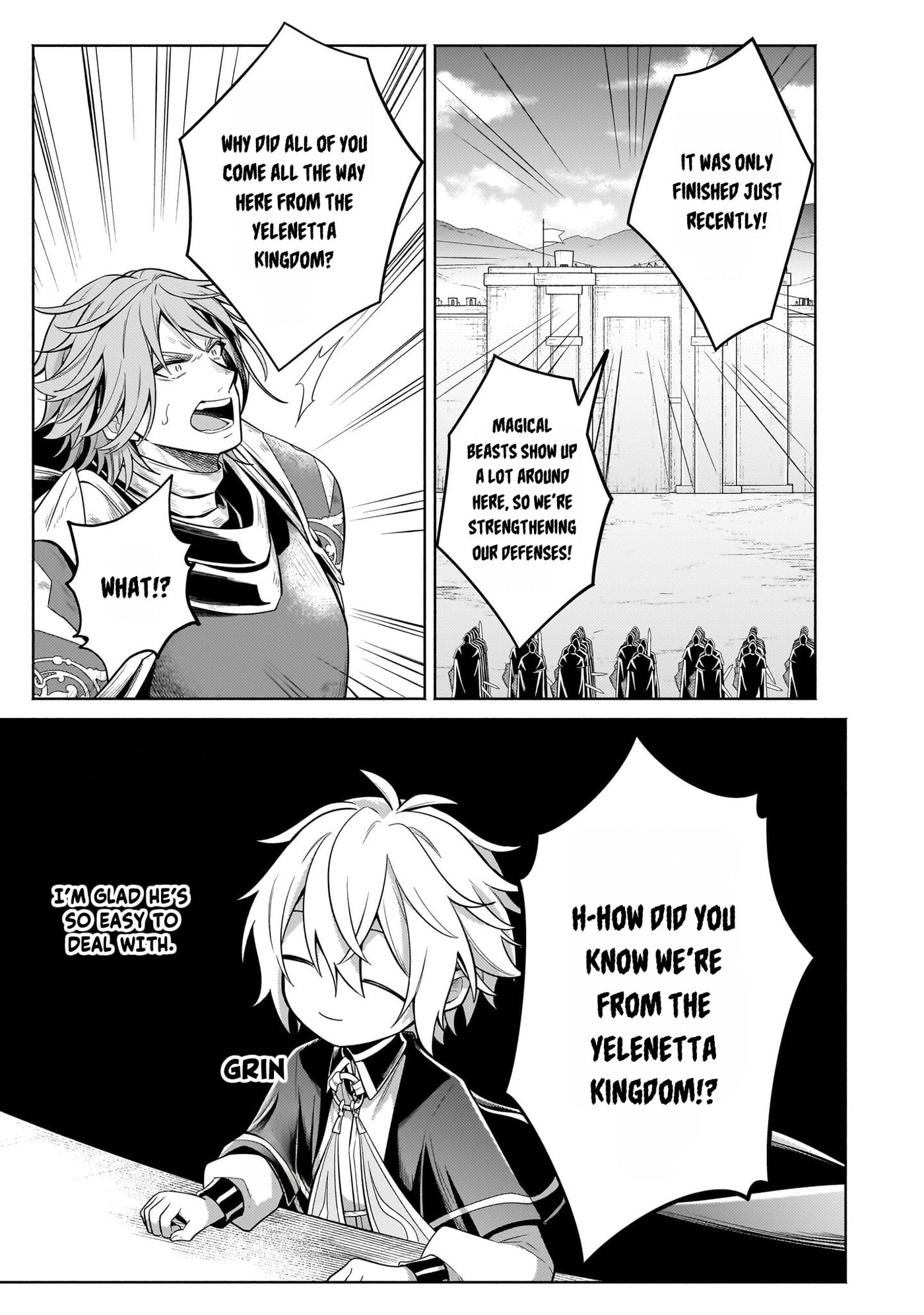 Fun Territory Defense by the Optimistic Lord Chapter 35 page 17 - 