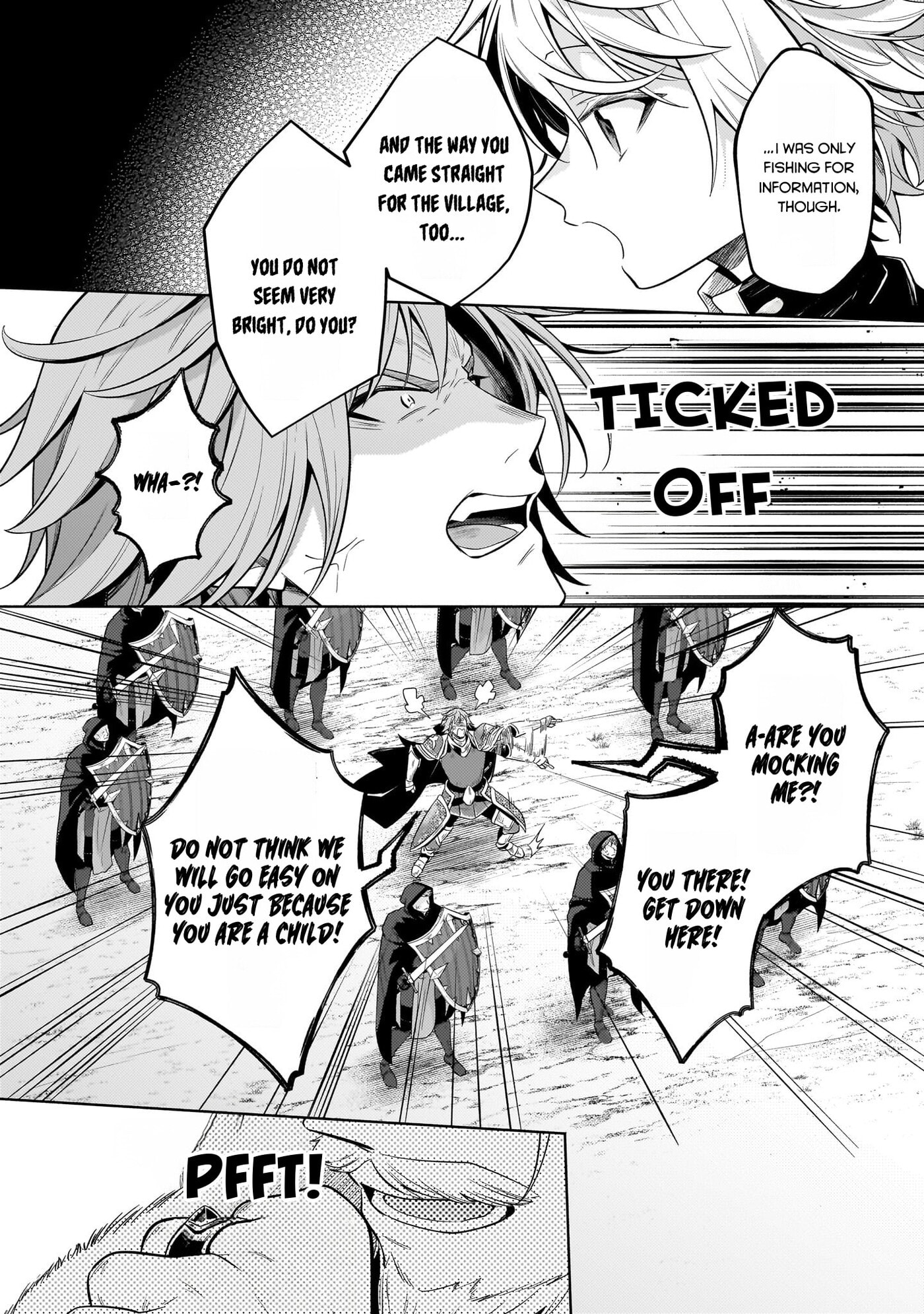 Fun Territory Defense by the Optimistic Lord Chapter 35 page 18 - 
